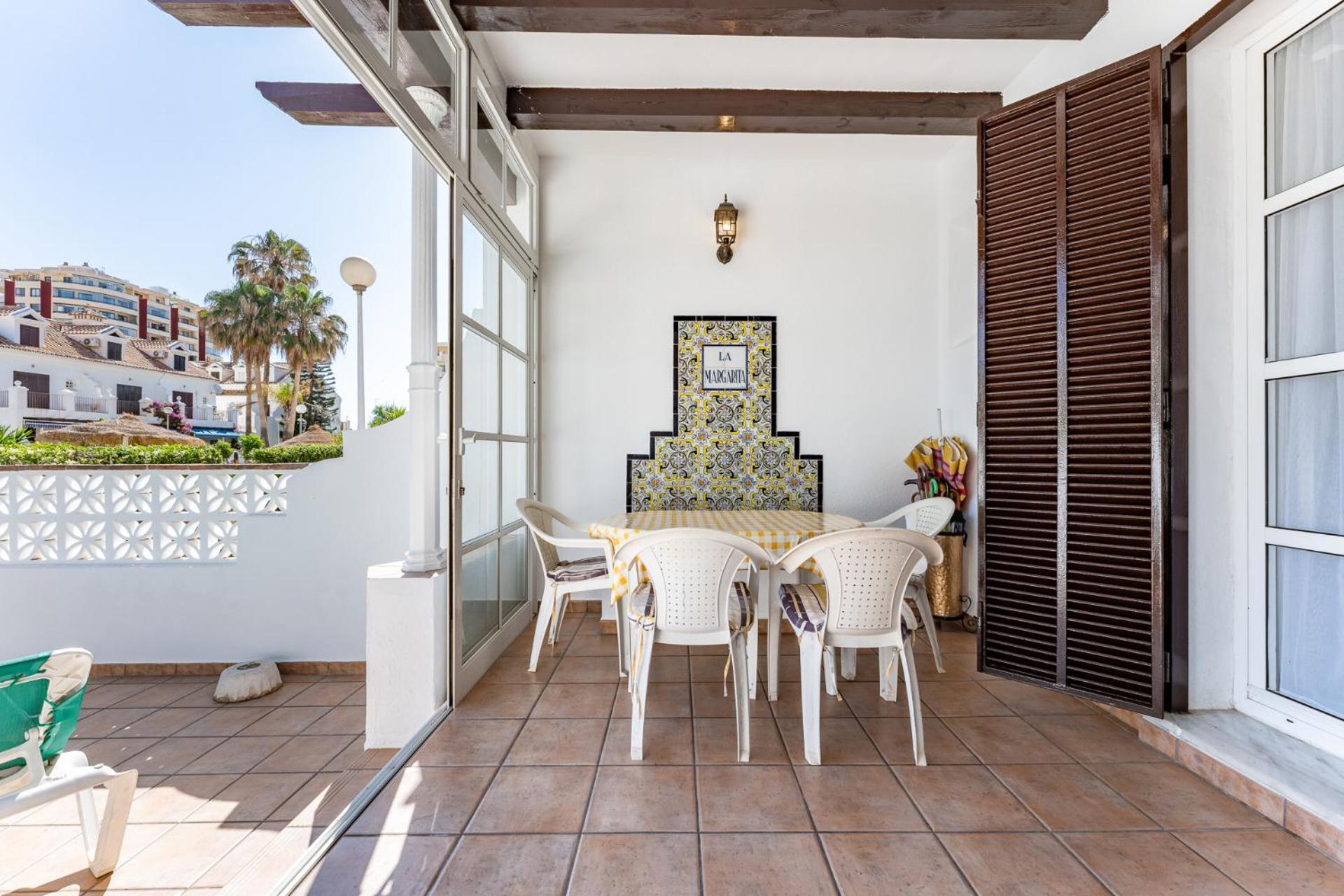 Beachside house Fuengirola