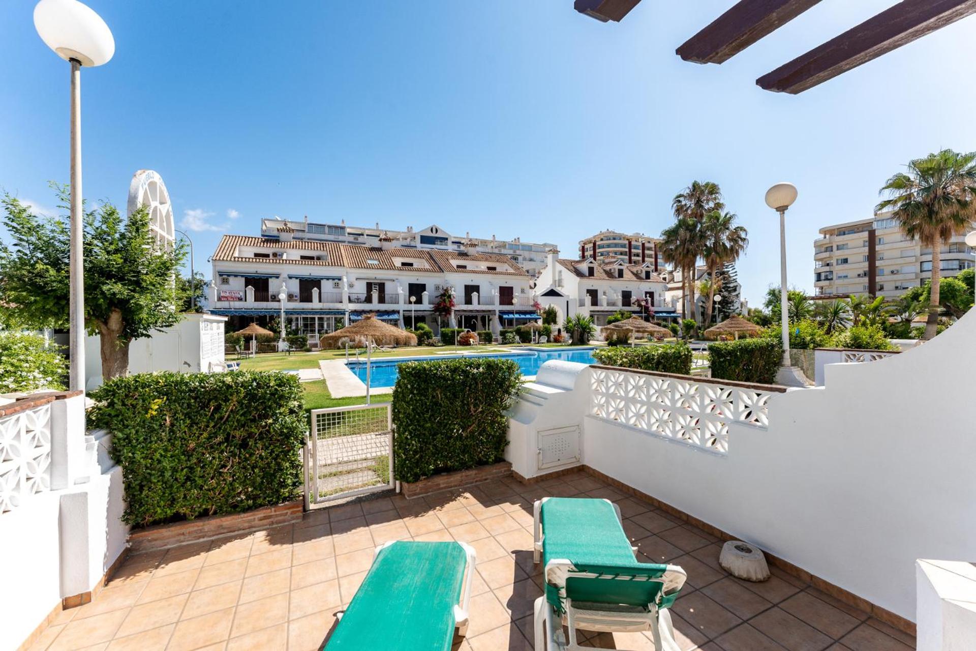 Beachside house Fuengirola