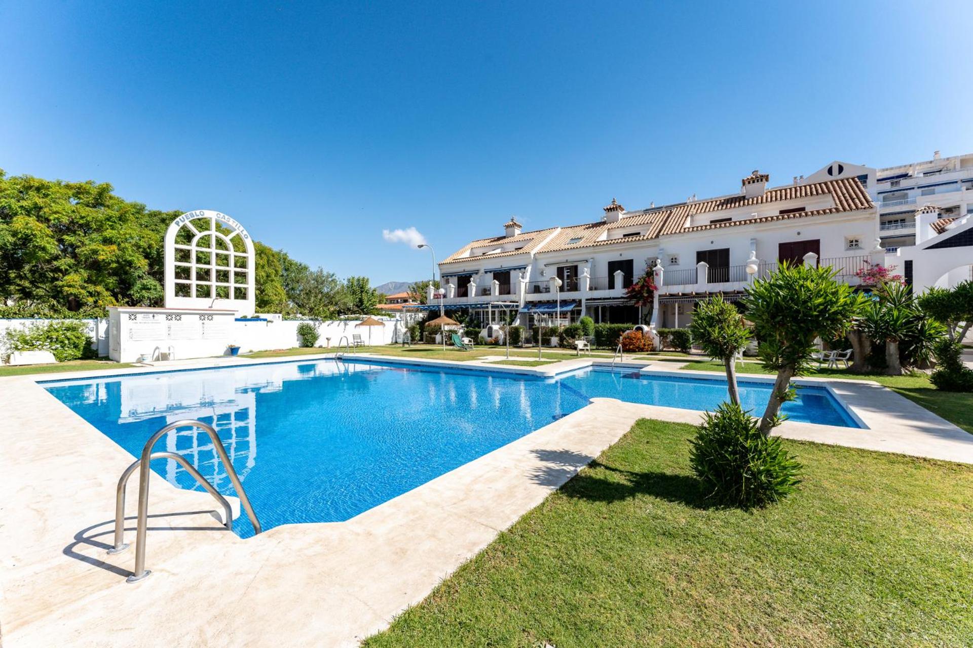 Beachside house Fuengirola