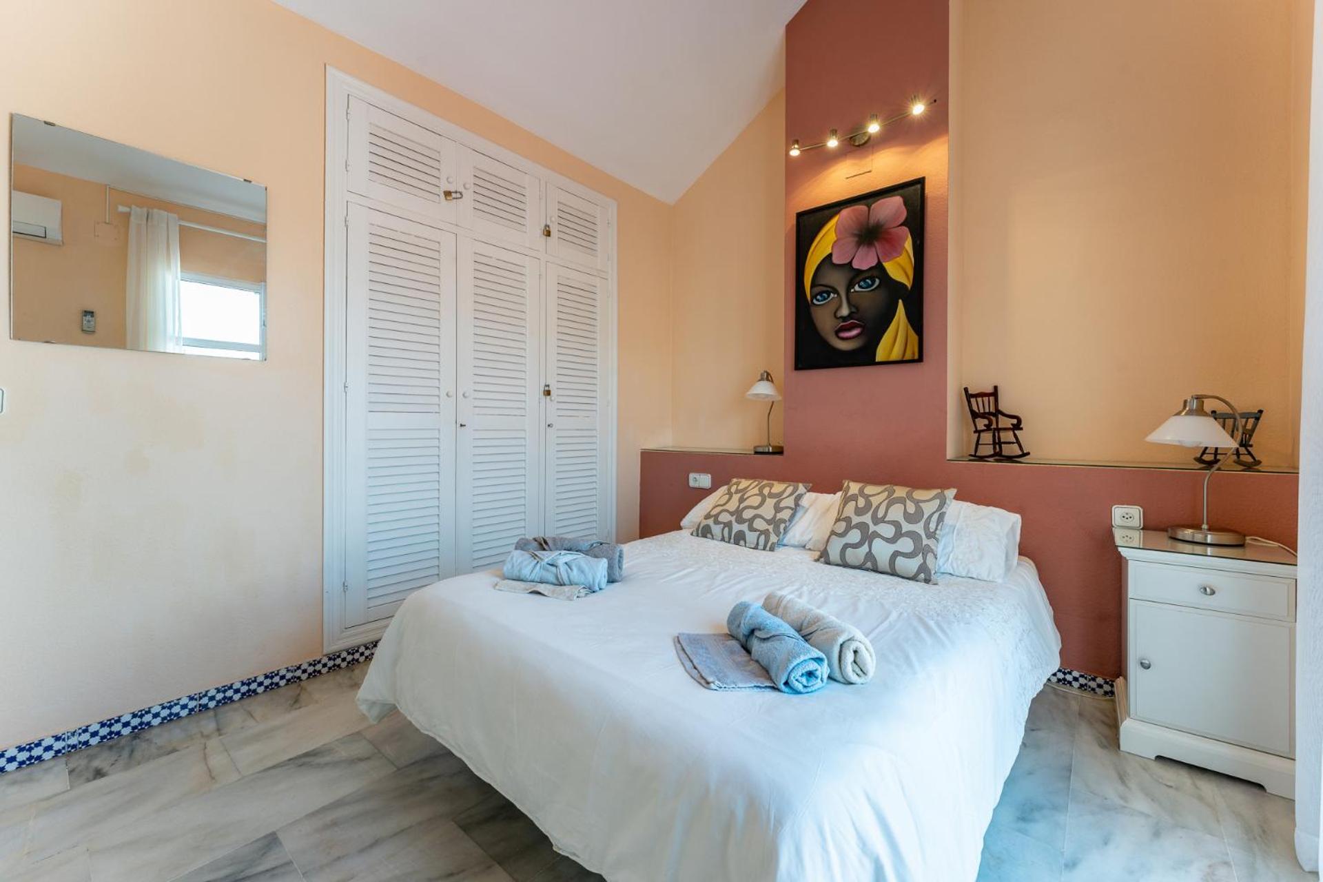 Beachside house Fuengirola