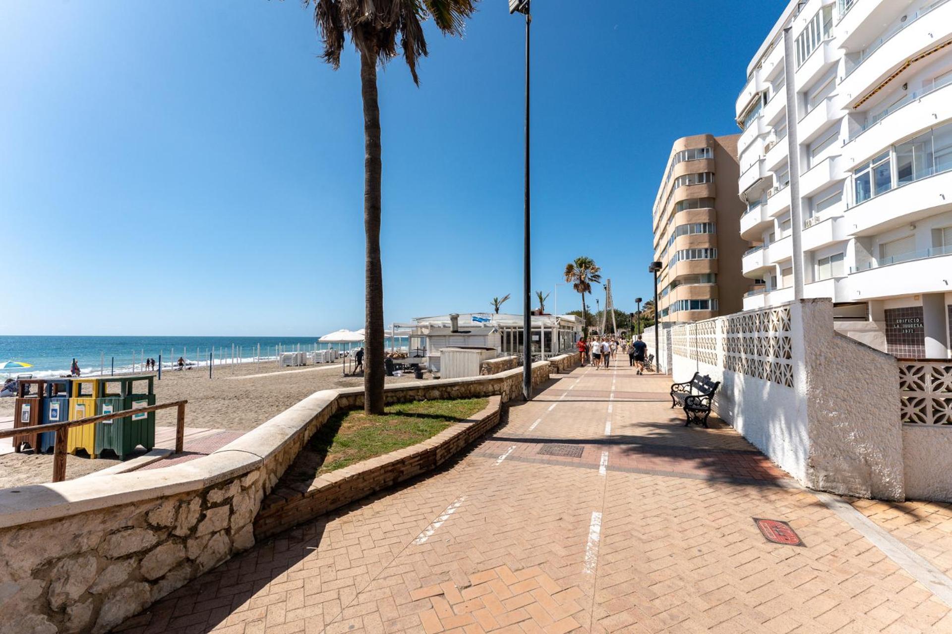 Beachside house Fuengirola