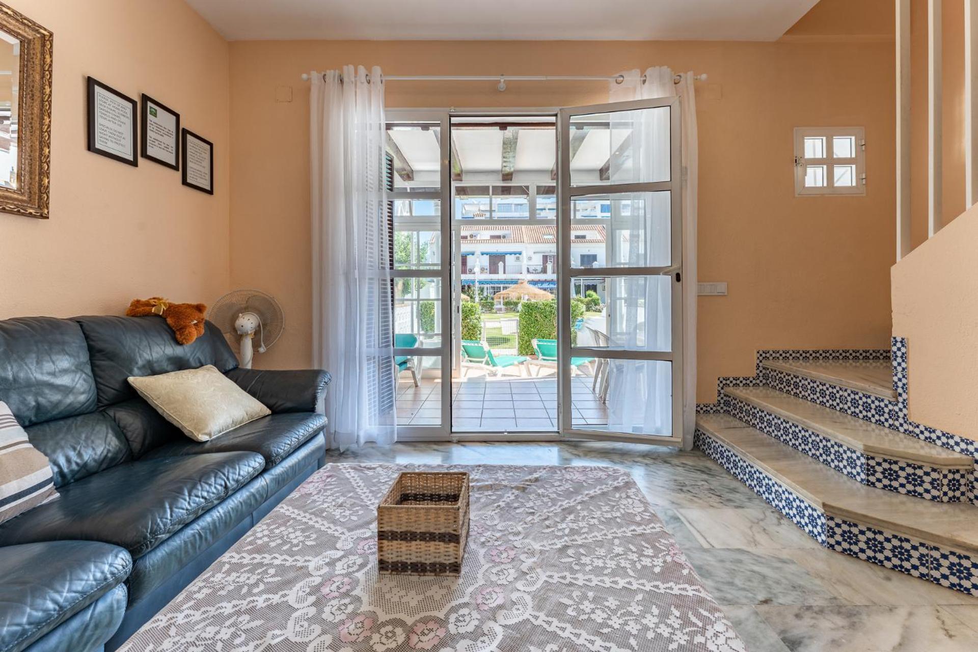Beachside house Fuengirola