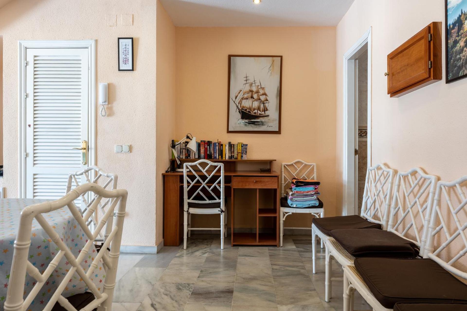 Beachside house Fuengirola