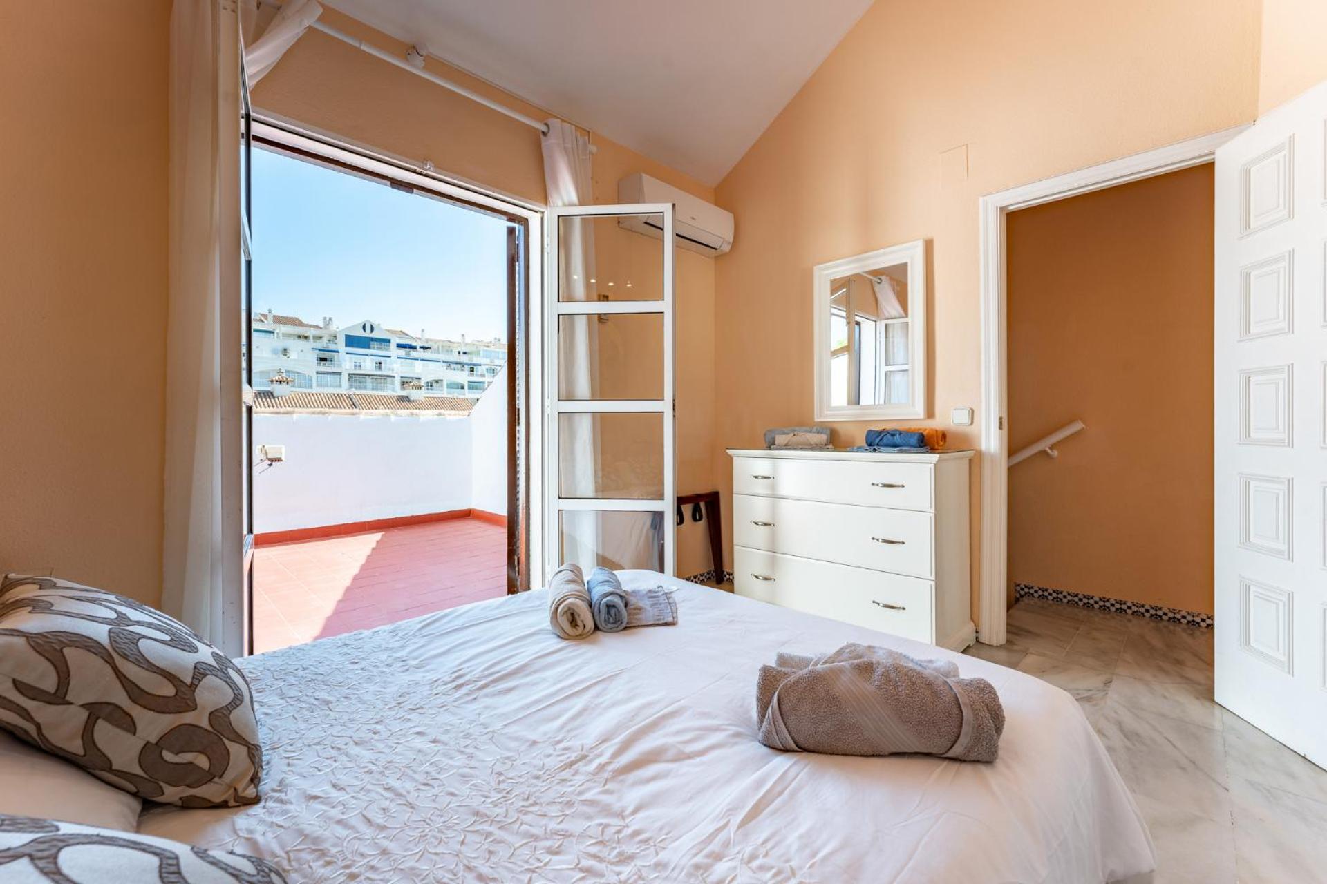 Beachside house Fuengirola