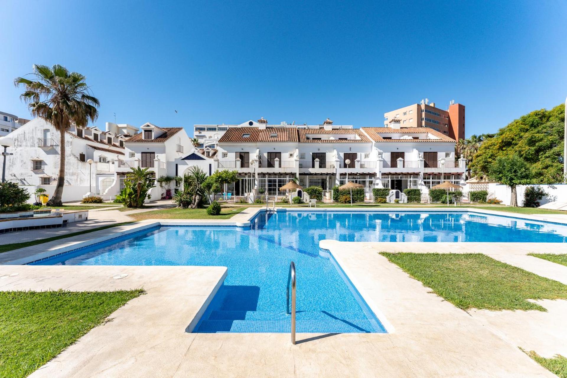 Beachside house Fuengirola