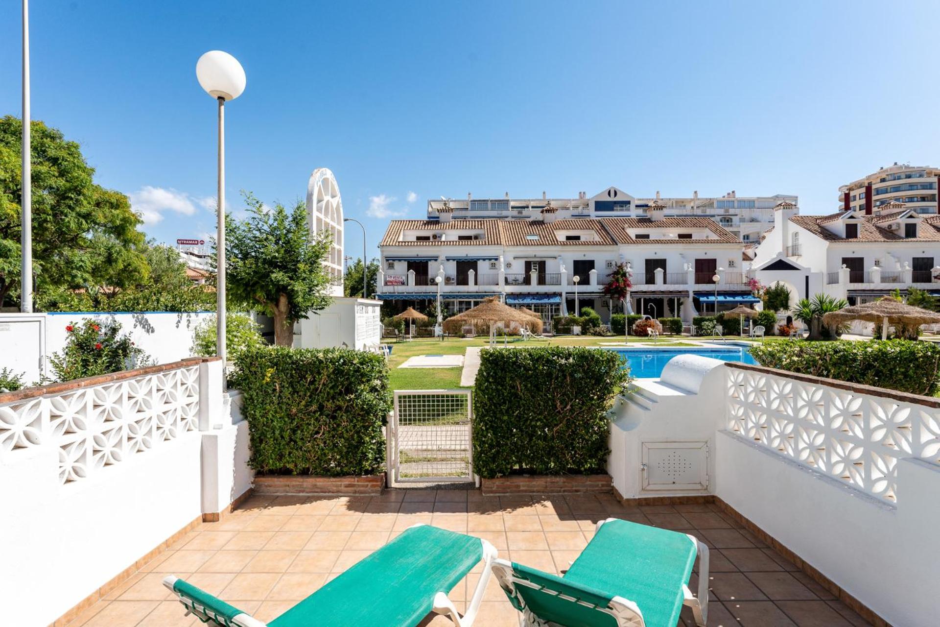 Beachside house Fuengirola