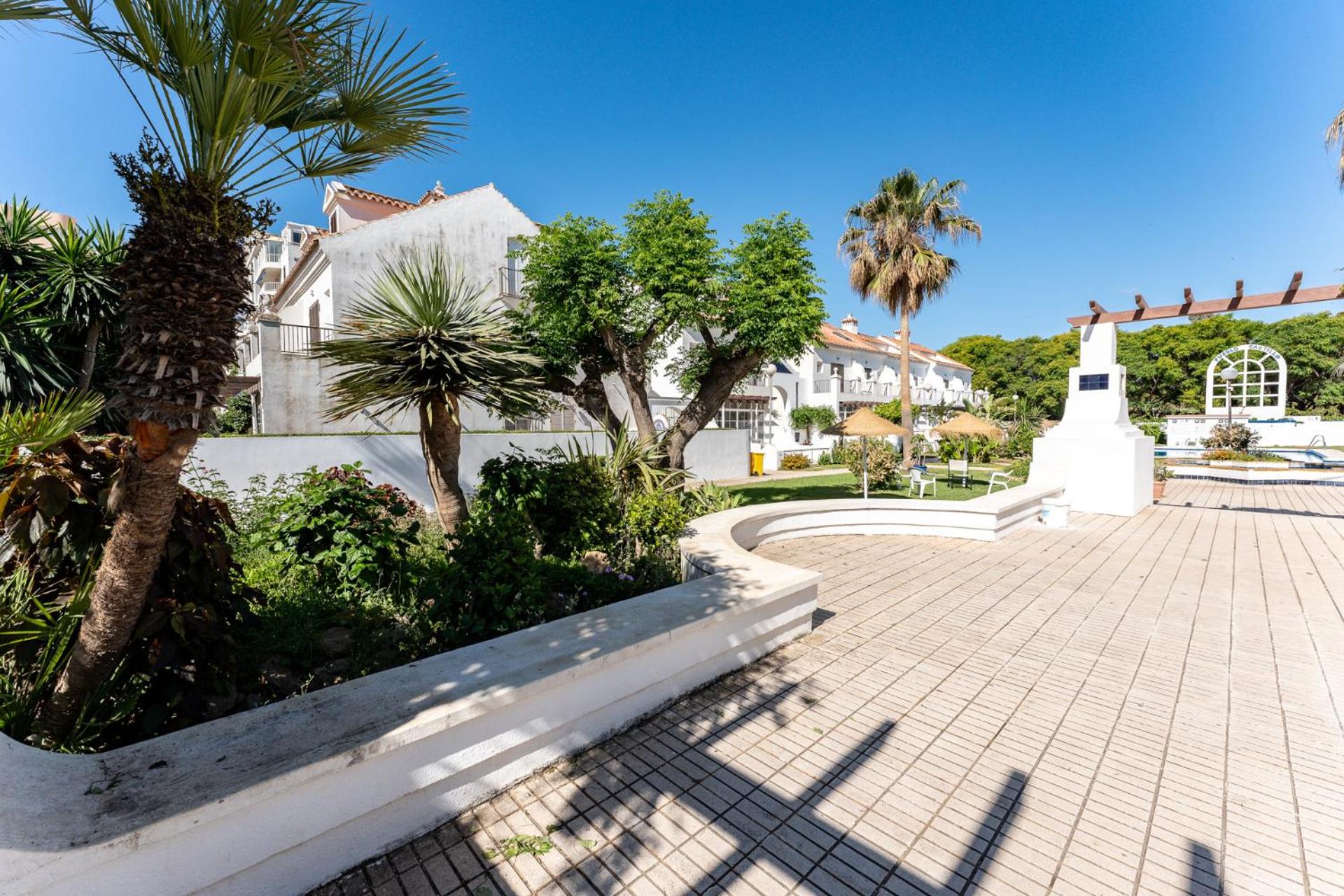 Beachside house Fuengirola