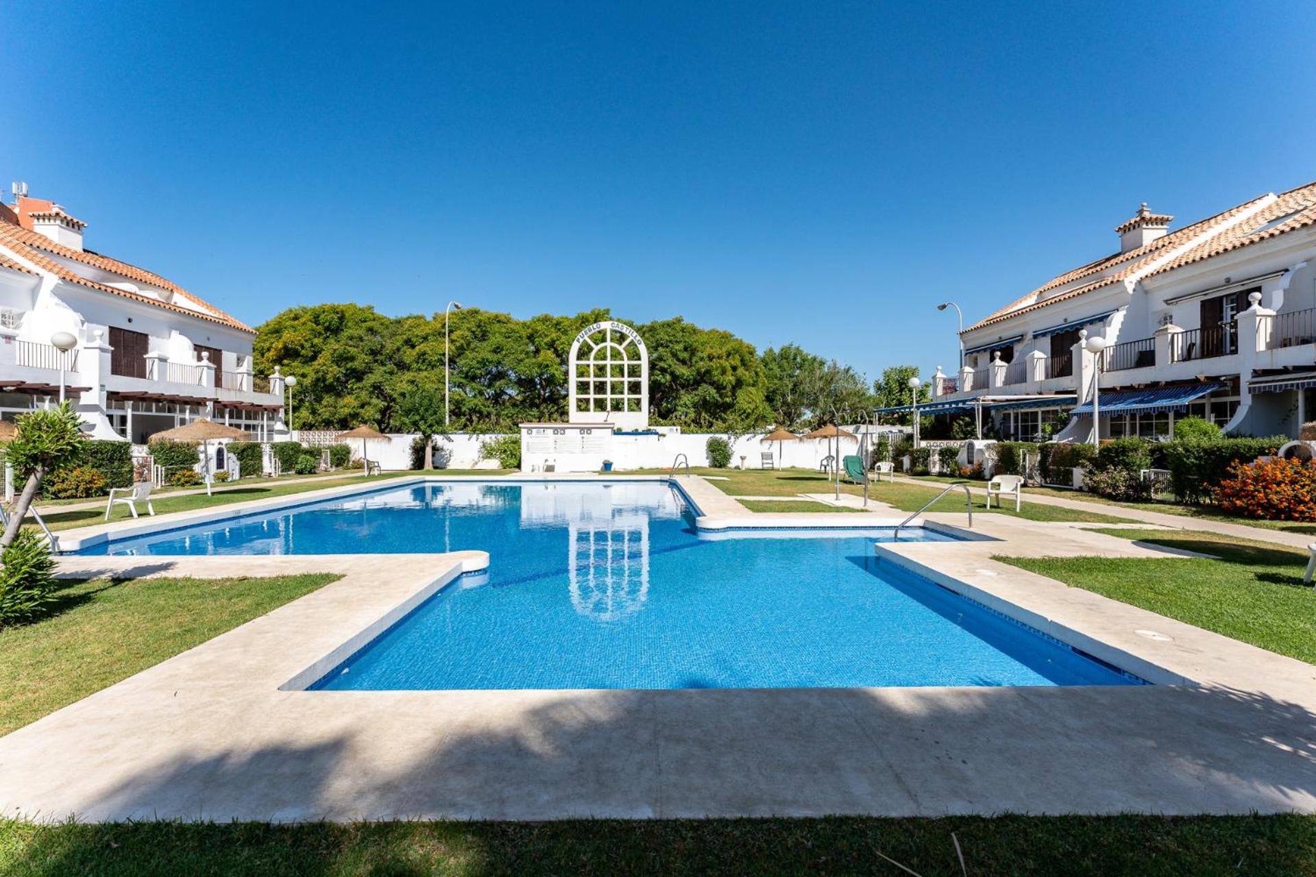 Beachside house Fuengirola