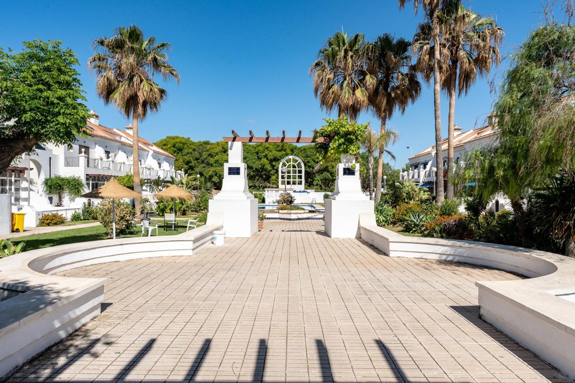Beachside house Fuengirola