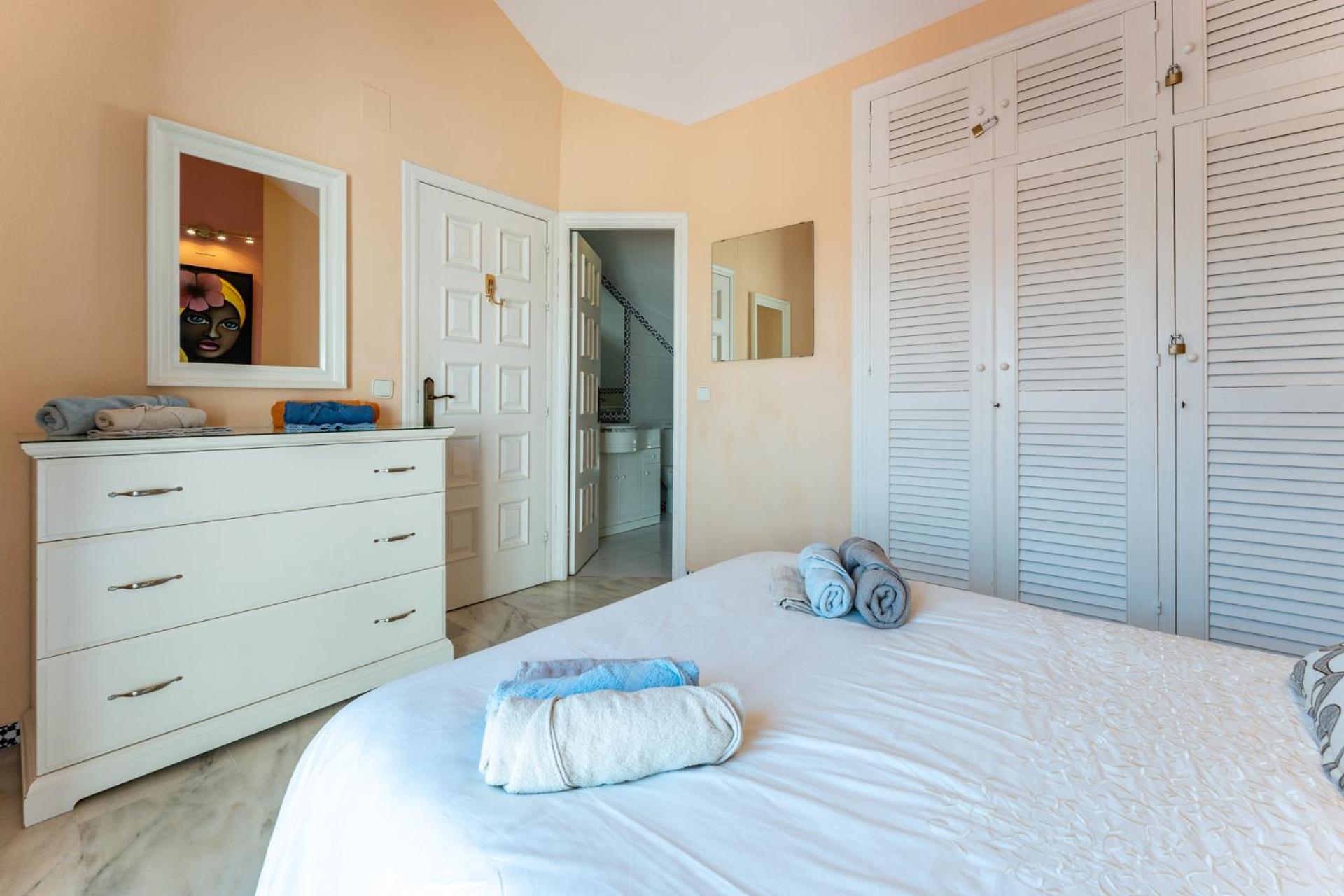 Beachside house Fuengirola