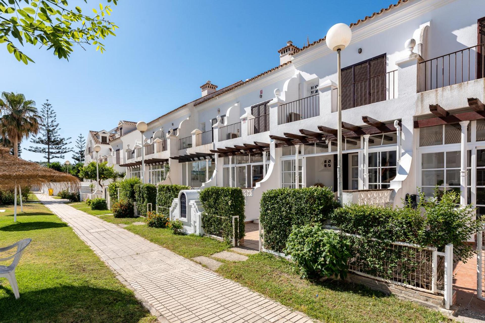 Beachside house Fuengirola