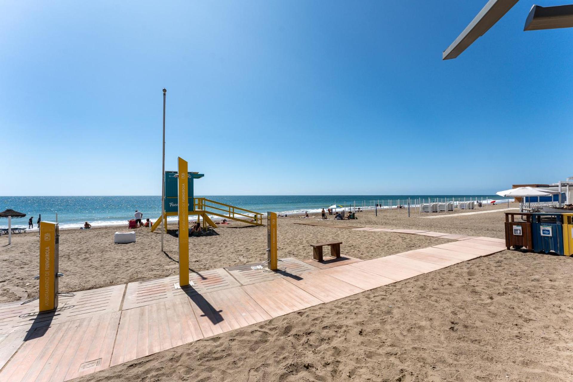 Beachside house Fuengirola