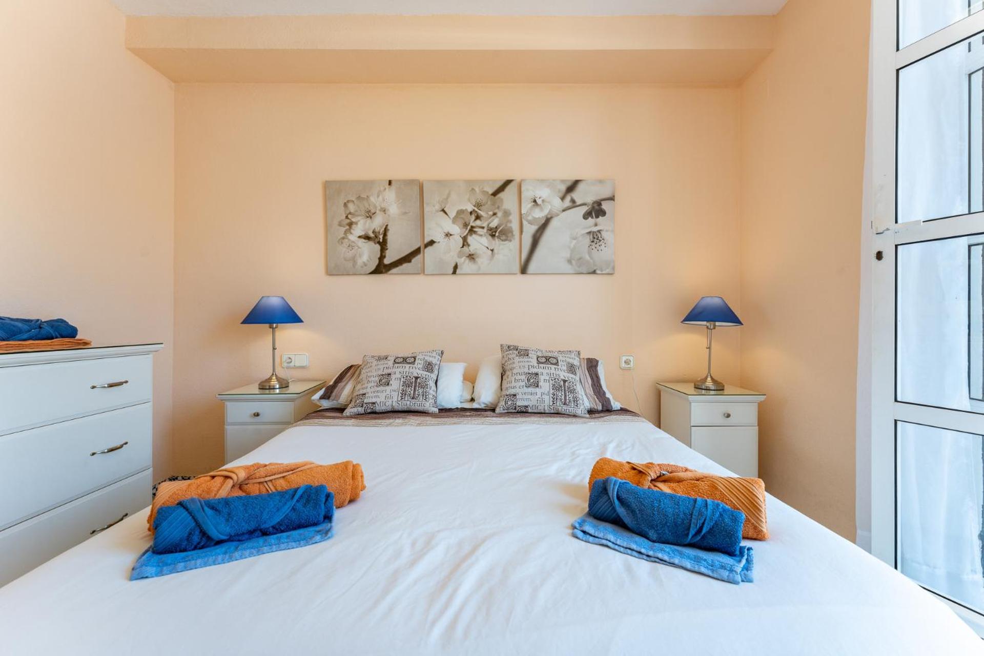 Beachside house Fuengirola