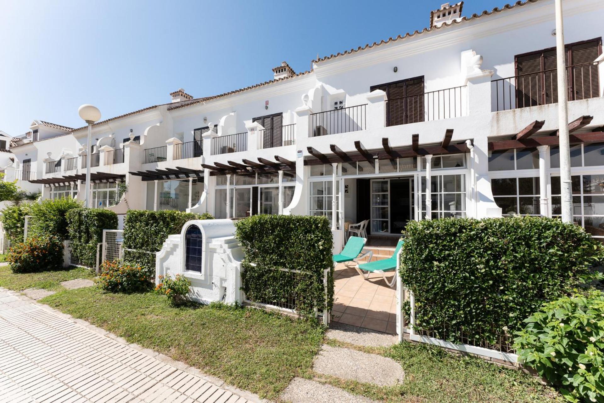 Beachside house Fuengirola