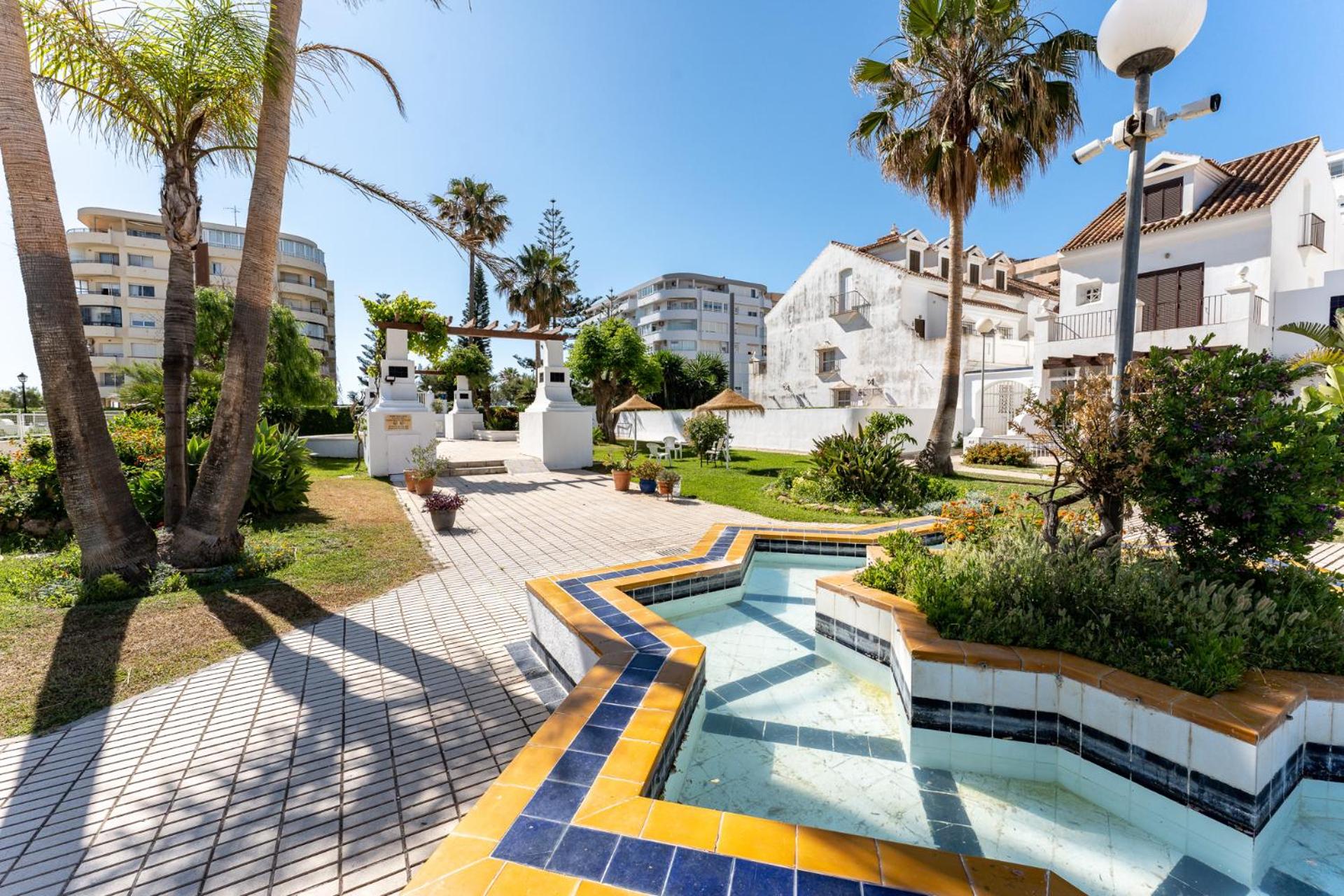 Beachside house Fuengirola