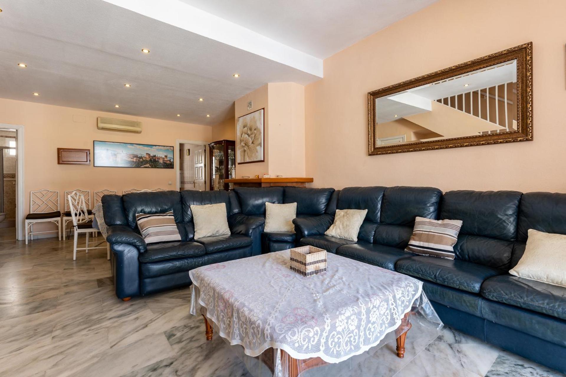 Beachside house Fuengirola