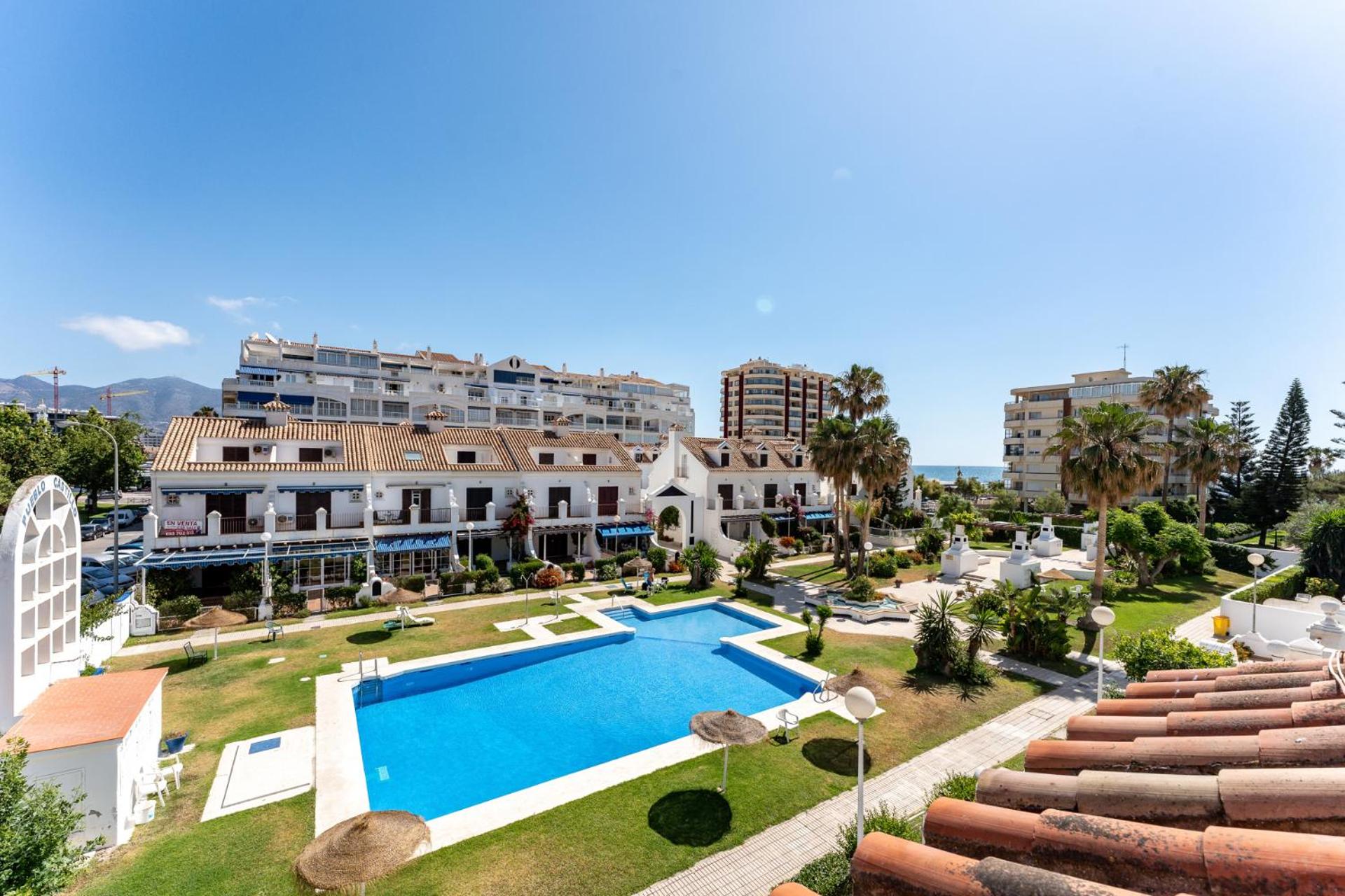 Beachside house Fuengirola