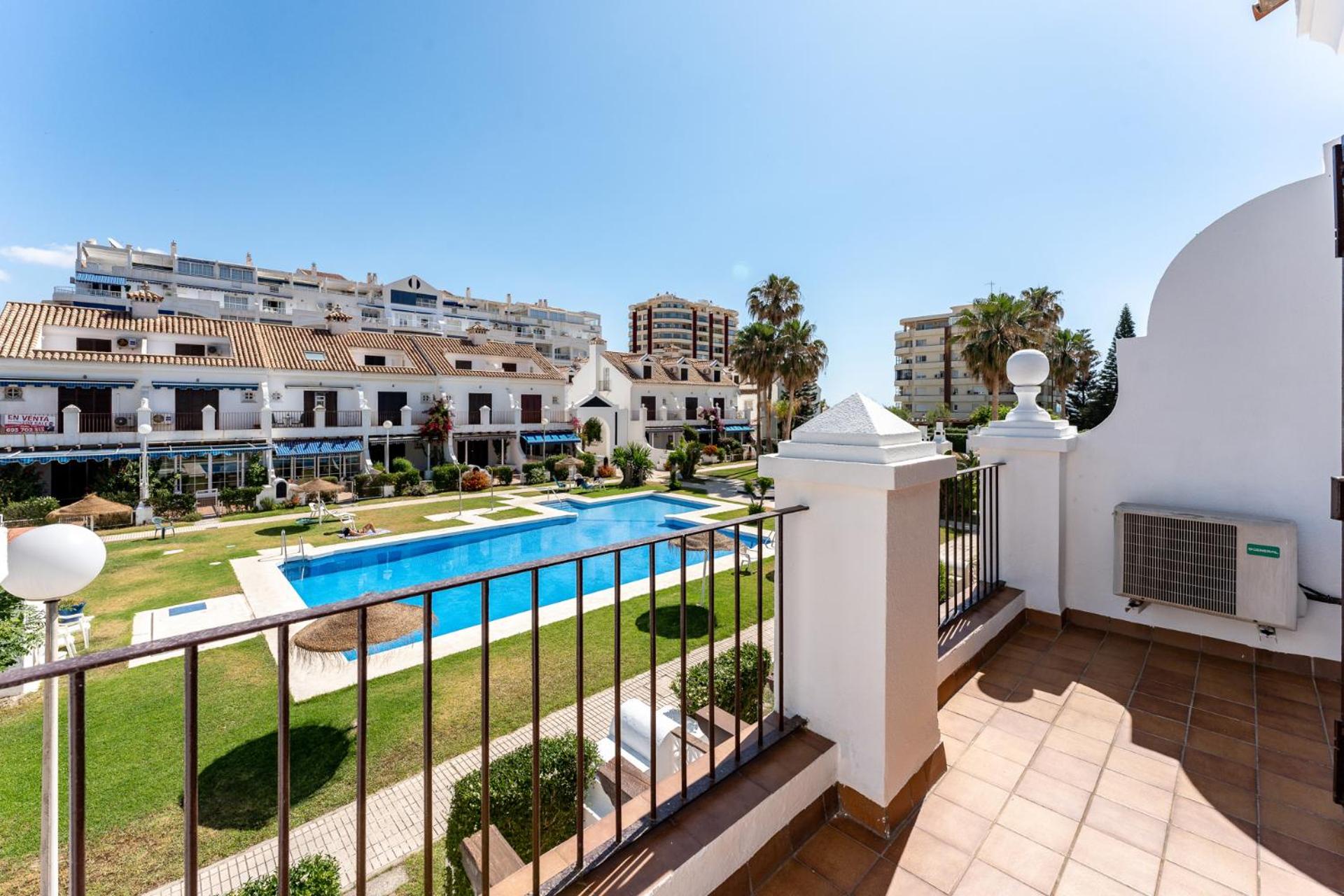 Beachside house Fuengirola