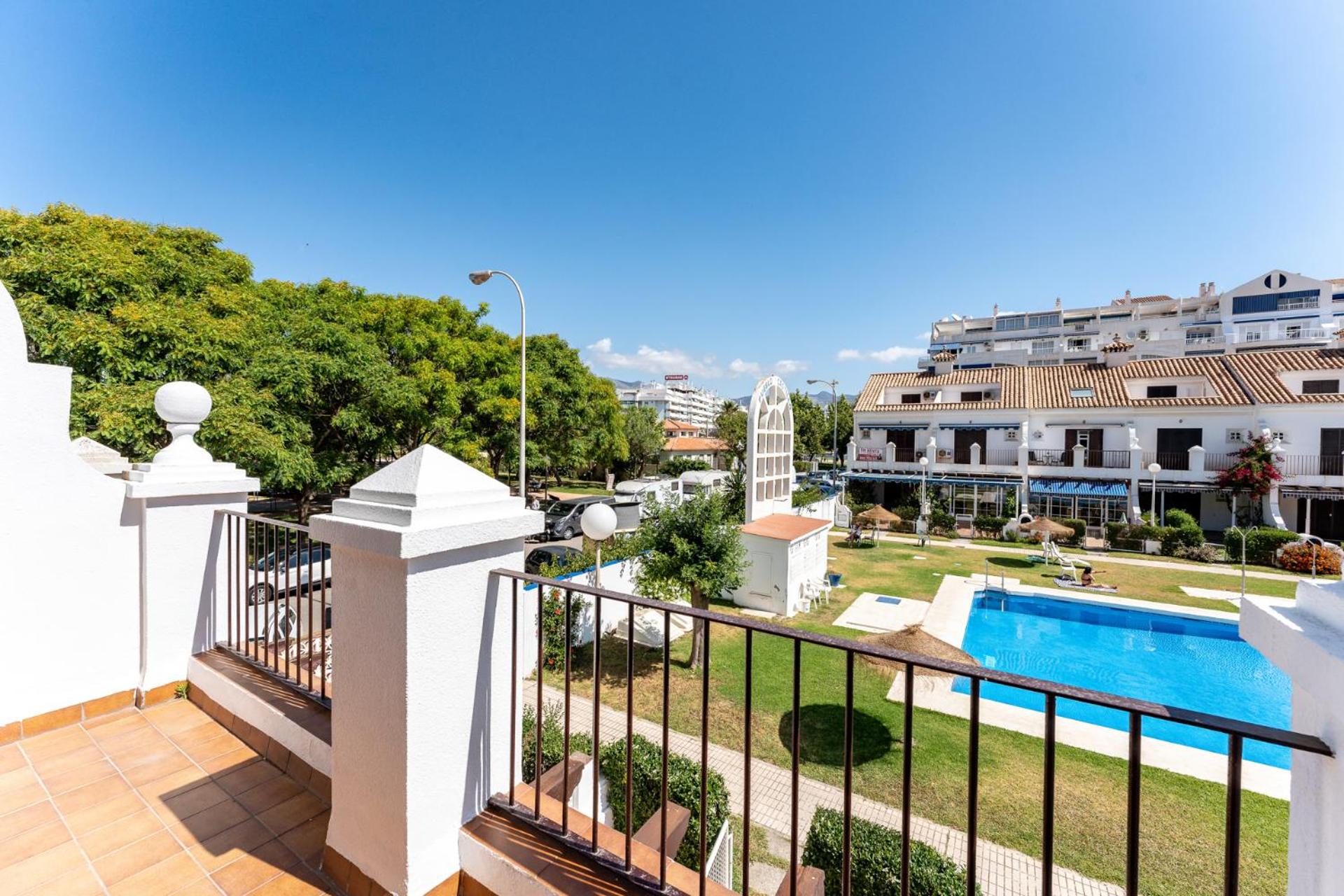 Beachside house Fuengirola