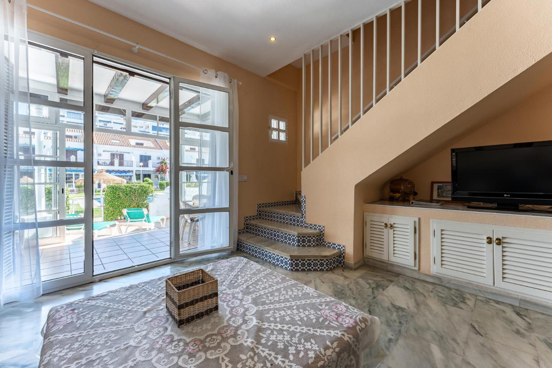 Beachside house Fuengirola