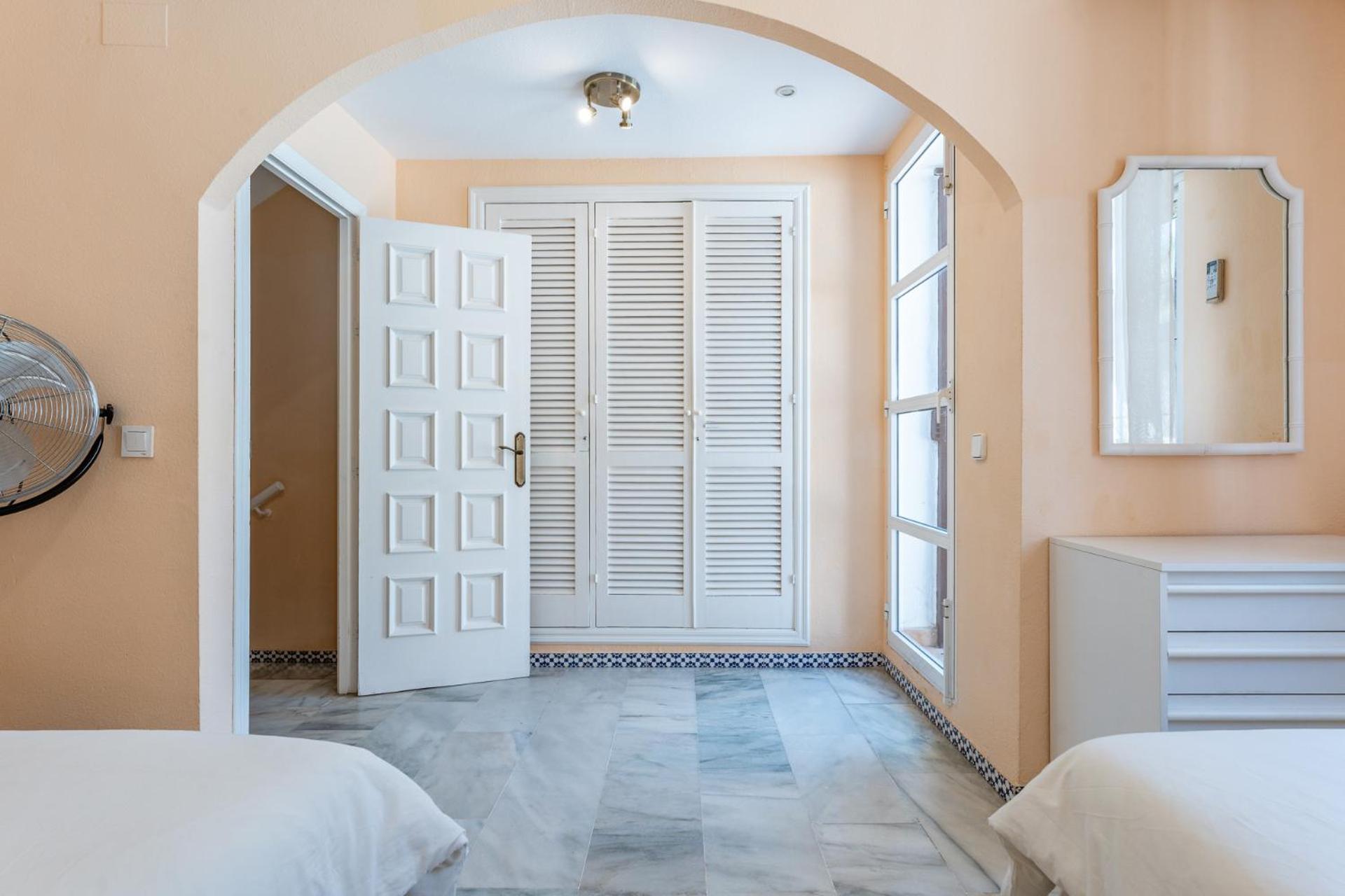 Beachside house Fuengirola