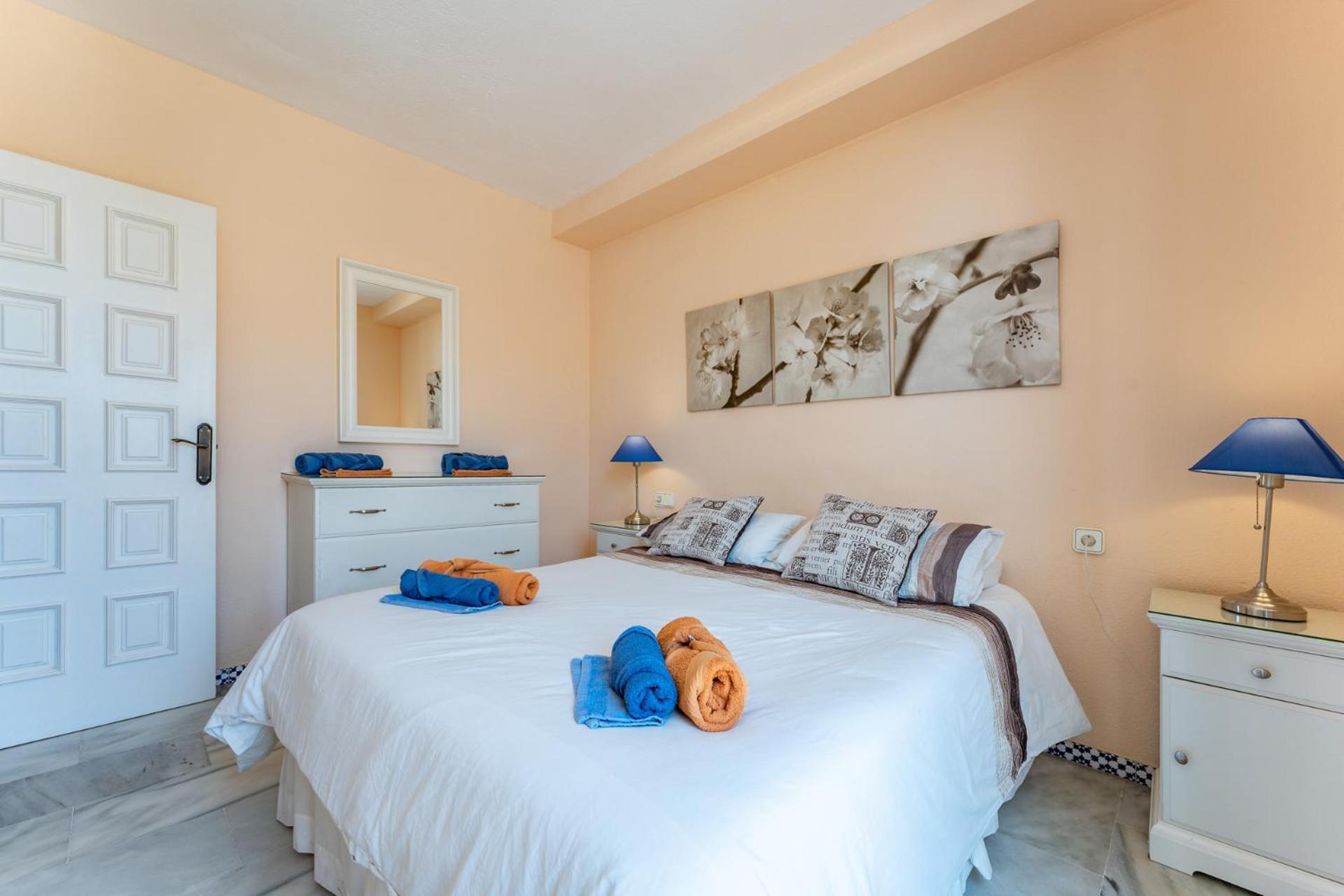 Beachside house Fuengirola