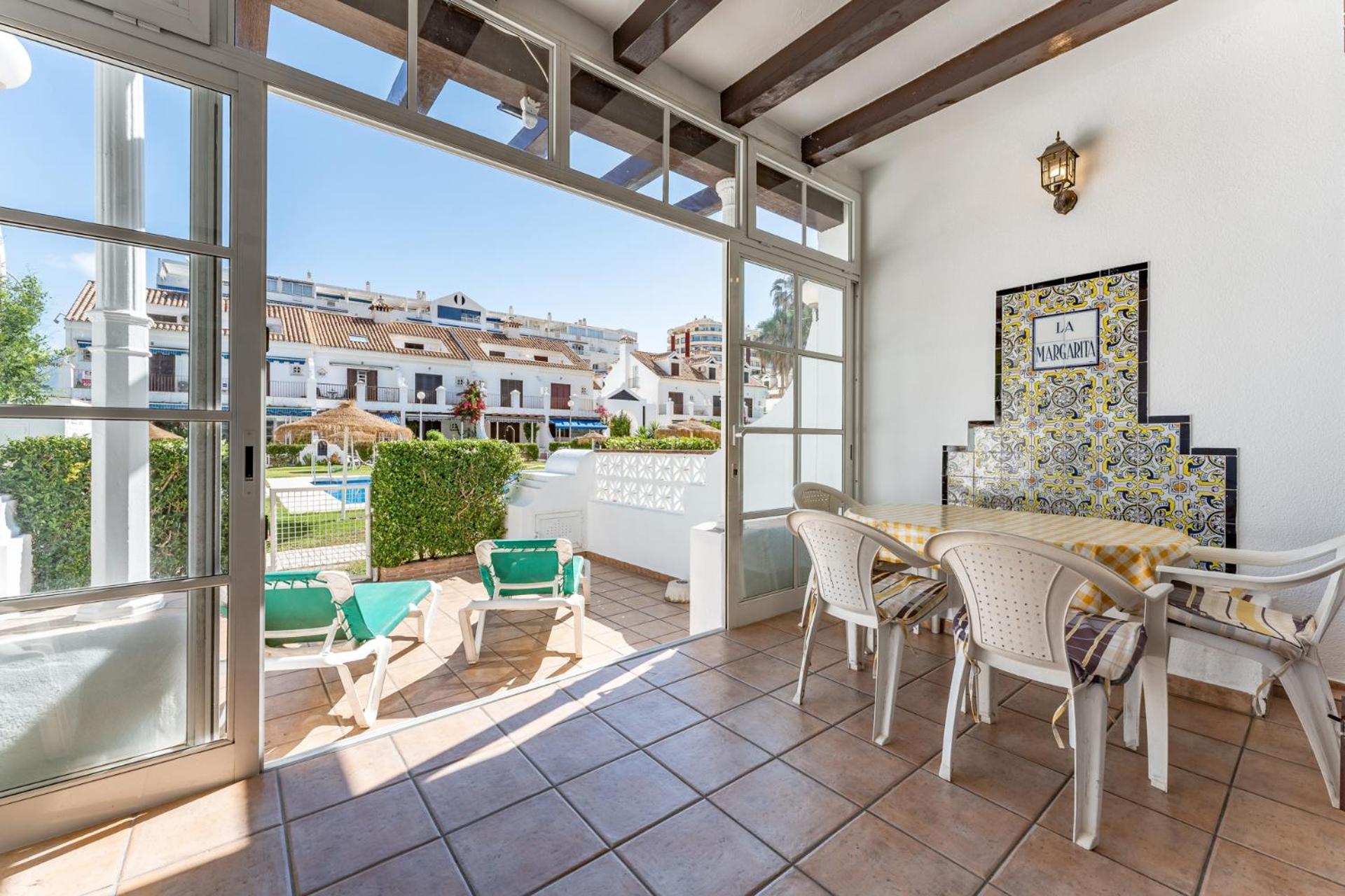 Beachside house Fuengirola