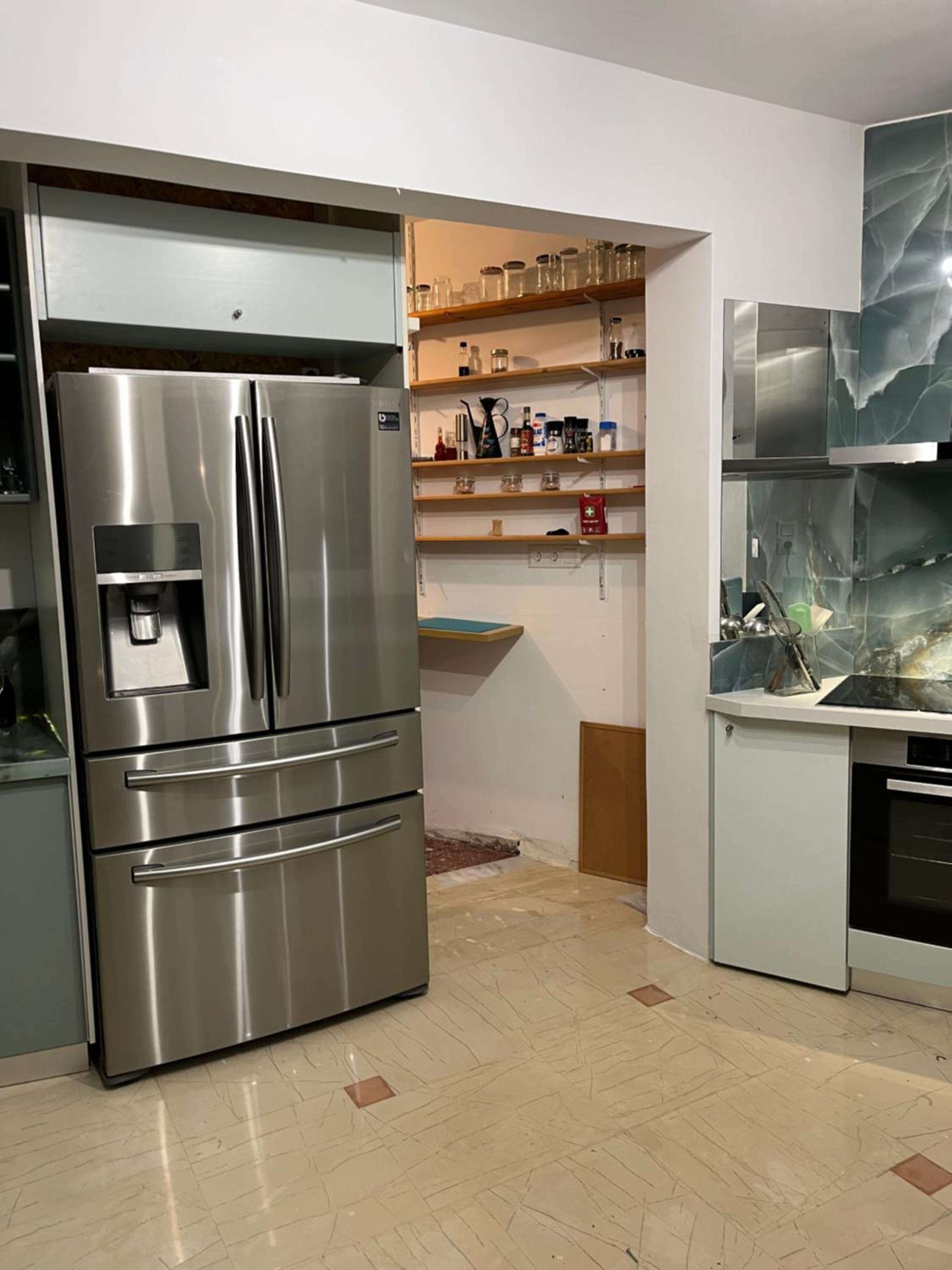 kitchen