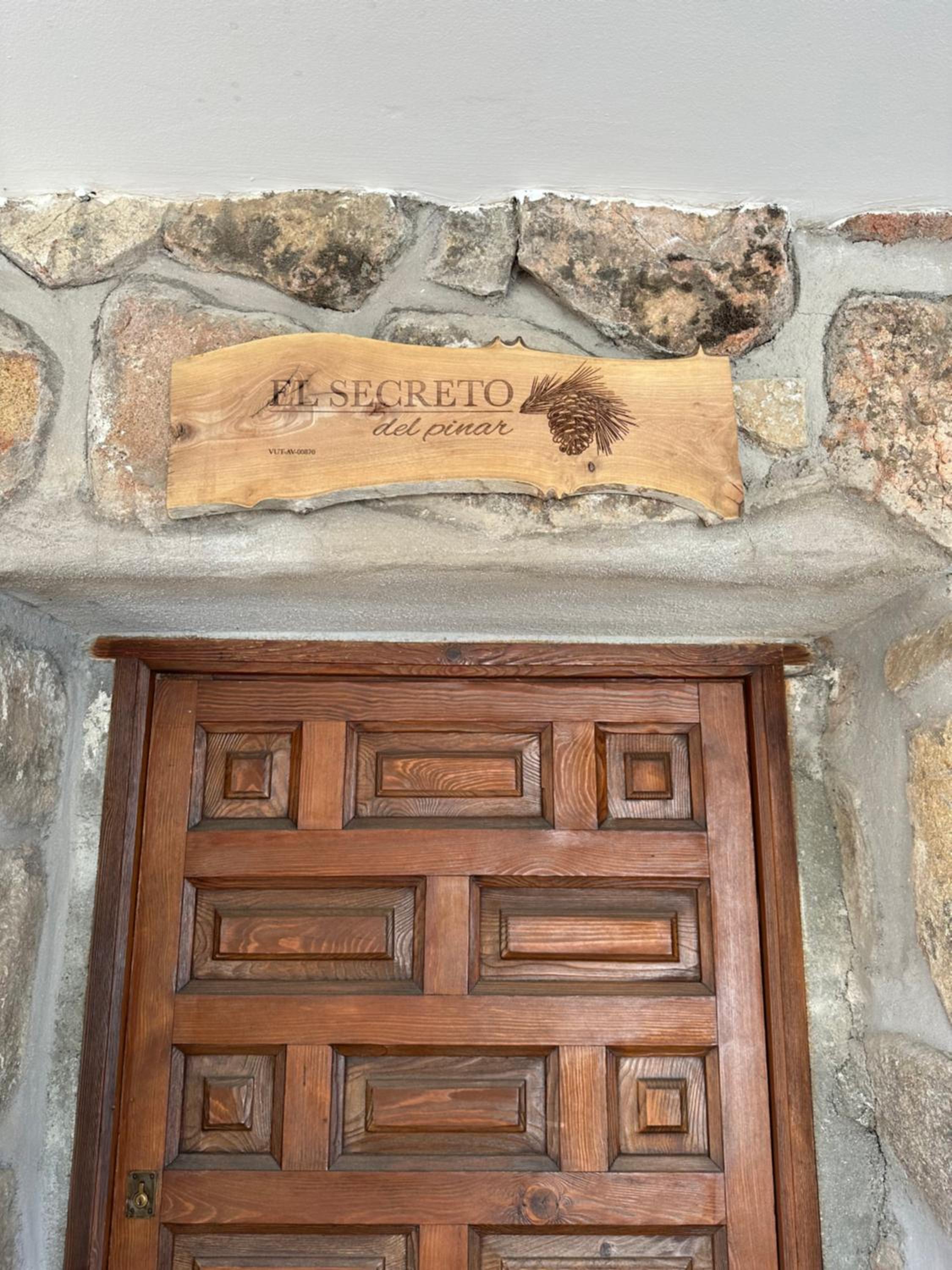 El secreto del pinar