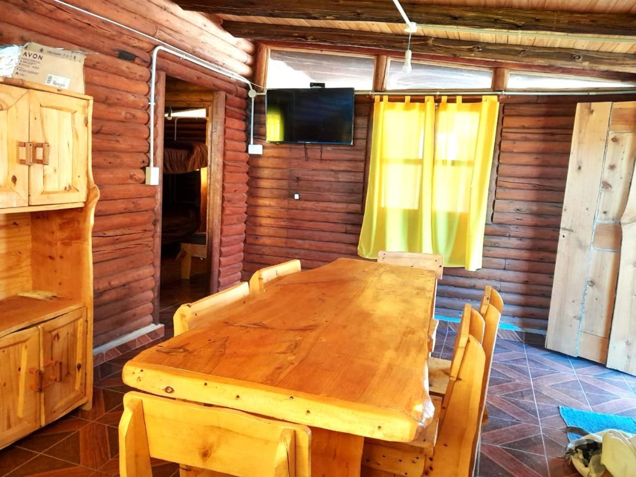 Cabañas Achalay
