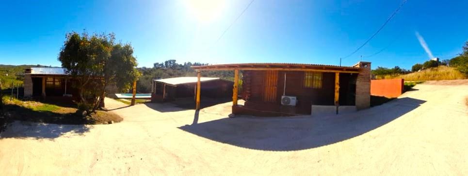 Cabañas Achalay