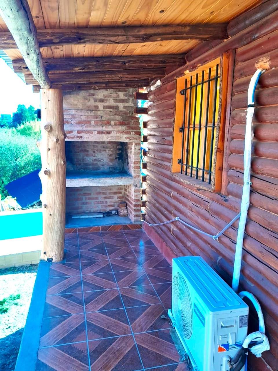 Cabañas Achalay