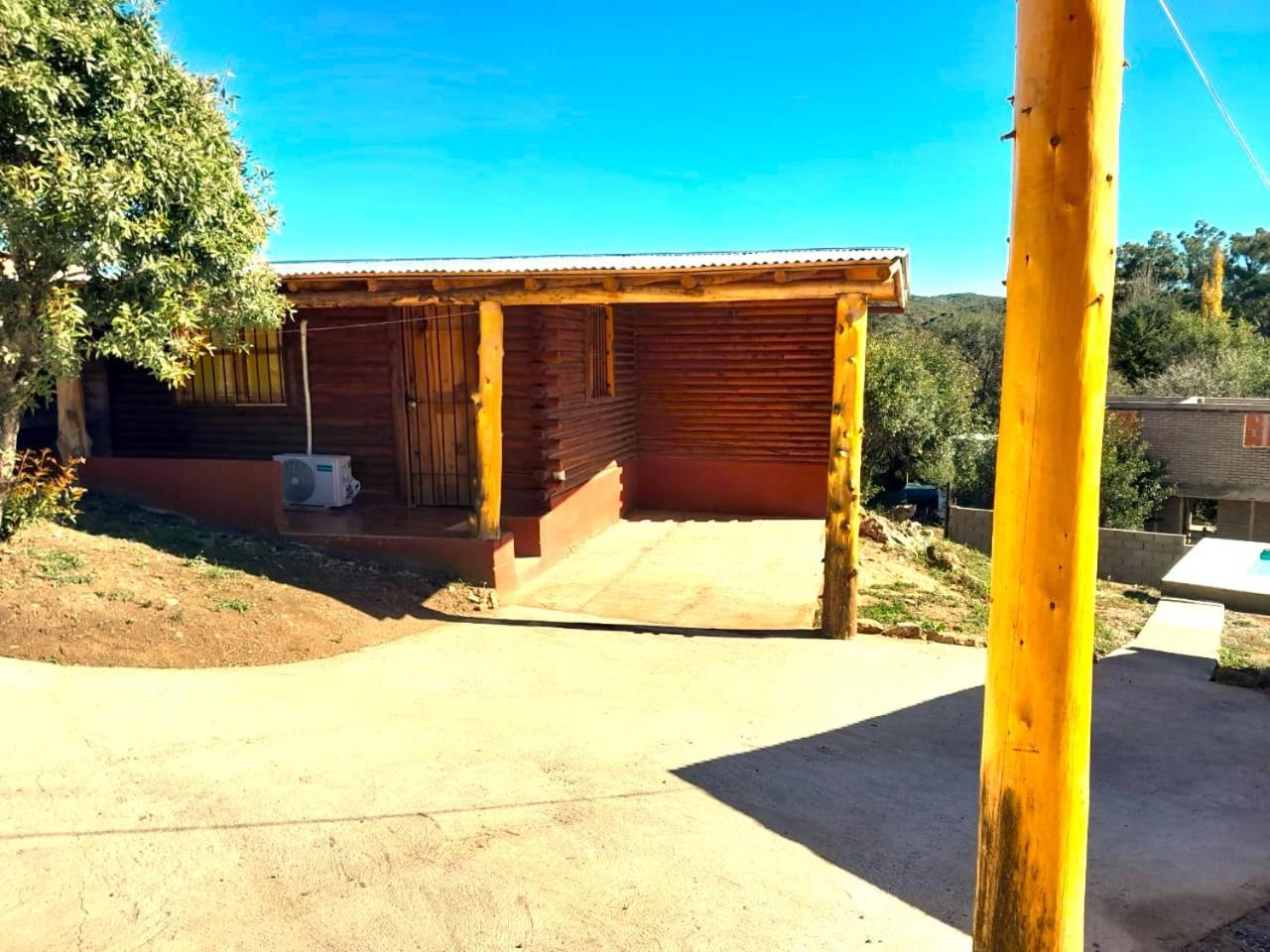 Cabañas Achalay