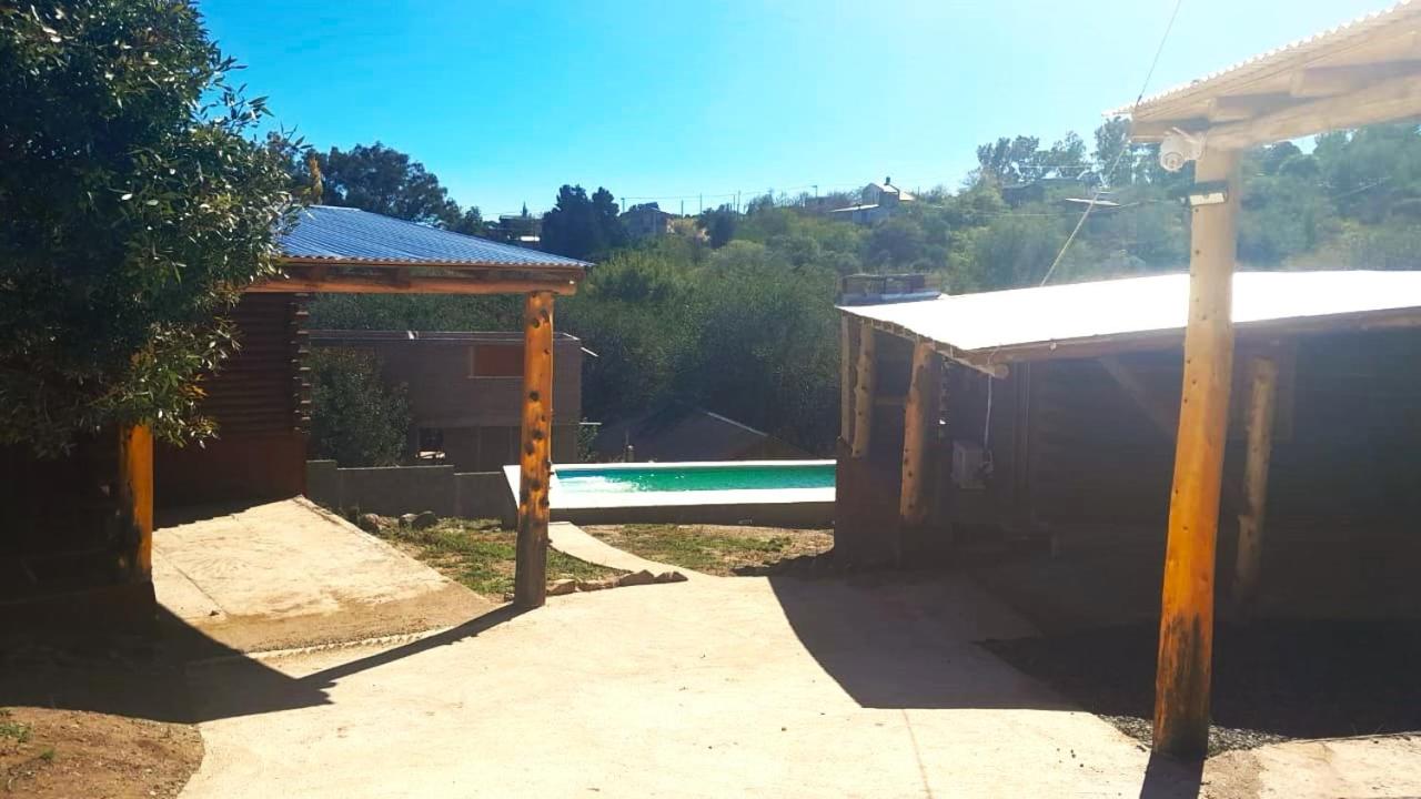 Cabañas Achalay