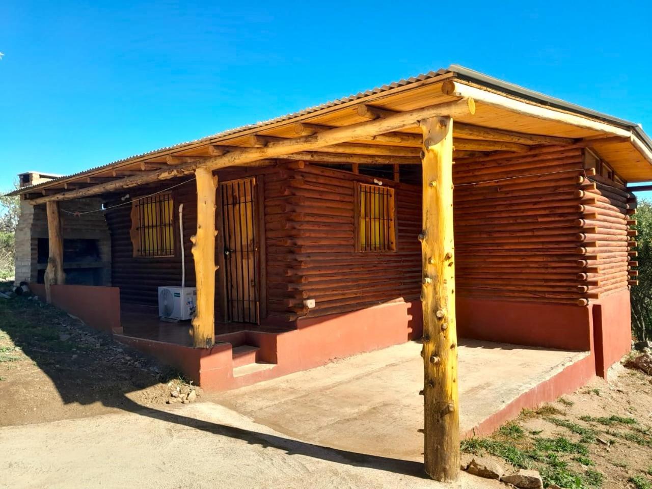 Cabañas Achalay