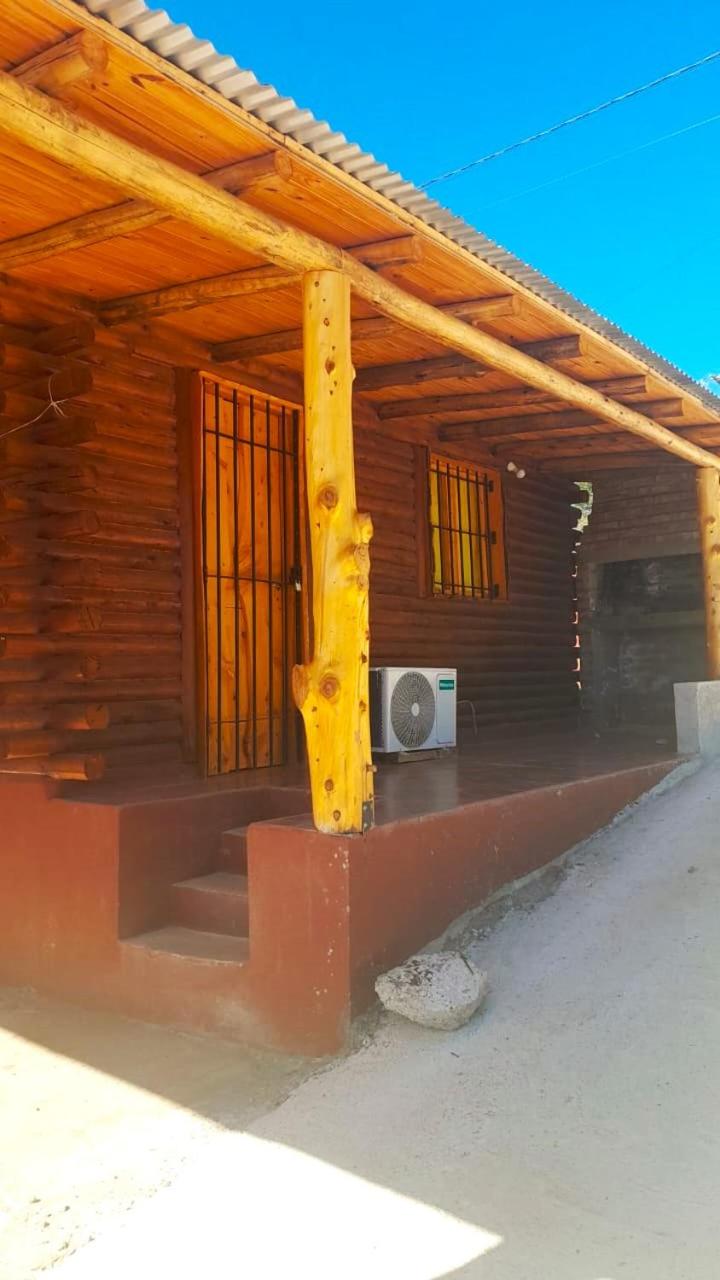 Cabañas Achalay