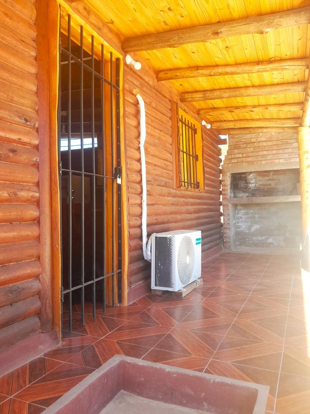 Cabañas Achalay