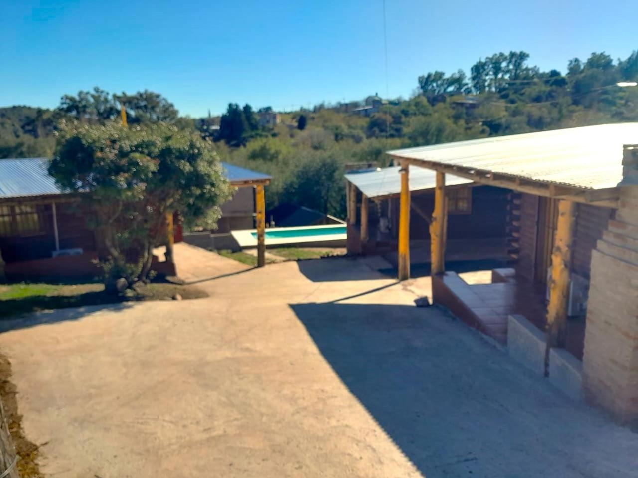 Cabañas Achalay