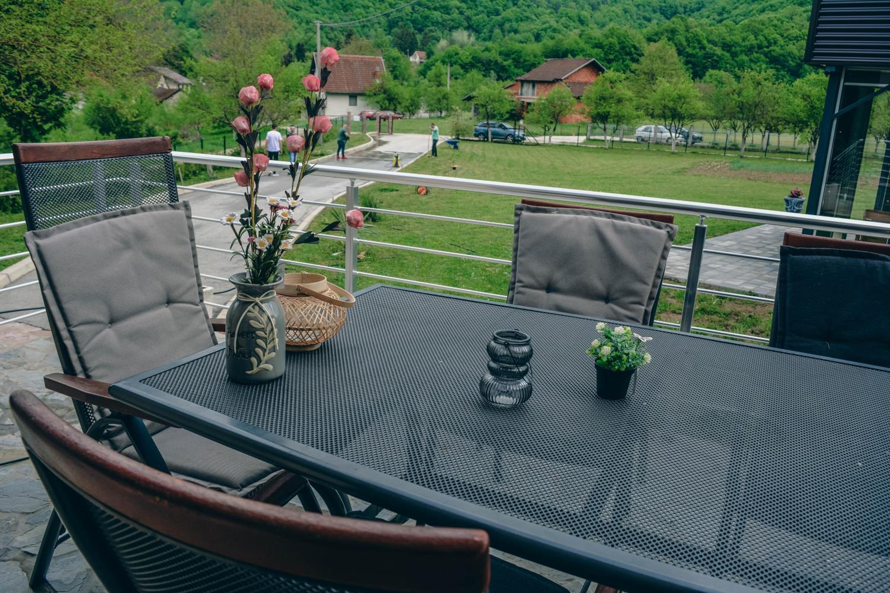 Villa Tasnim