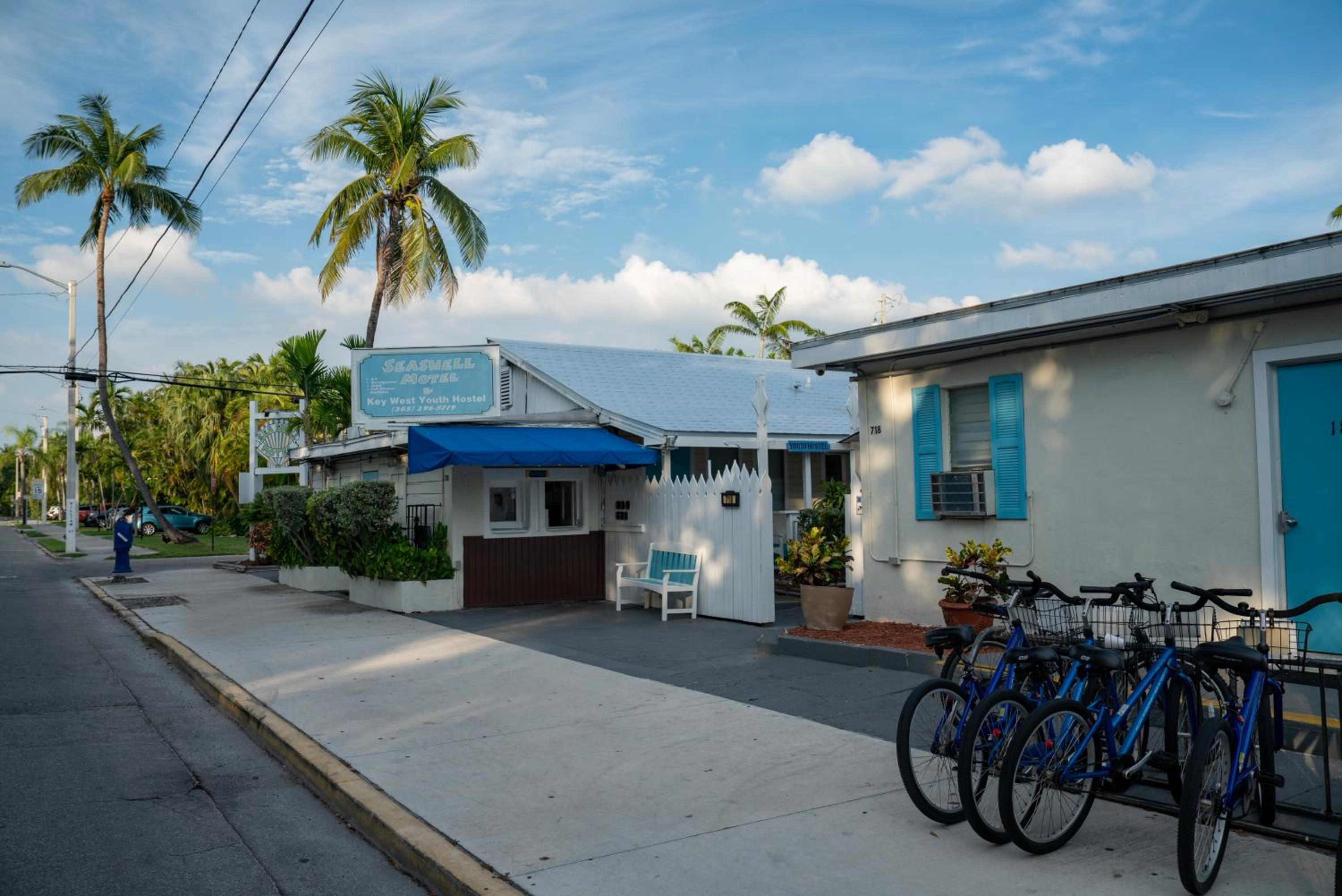 Seashell Motel