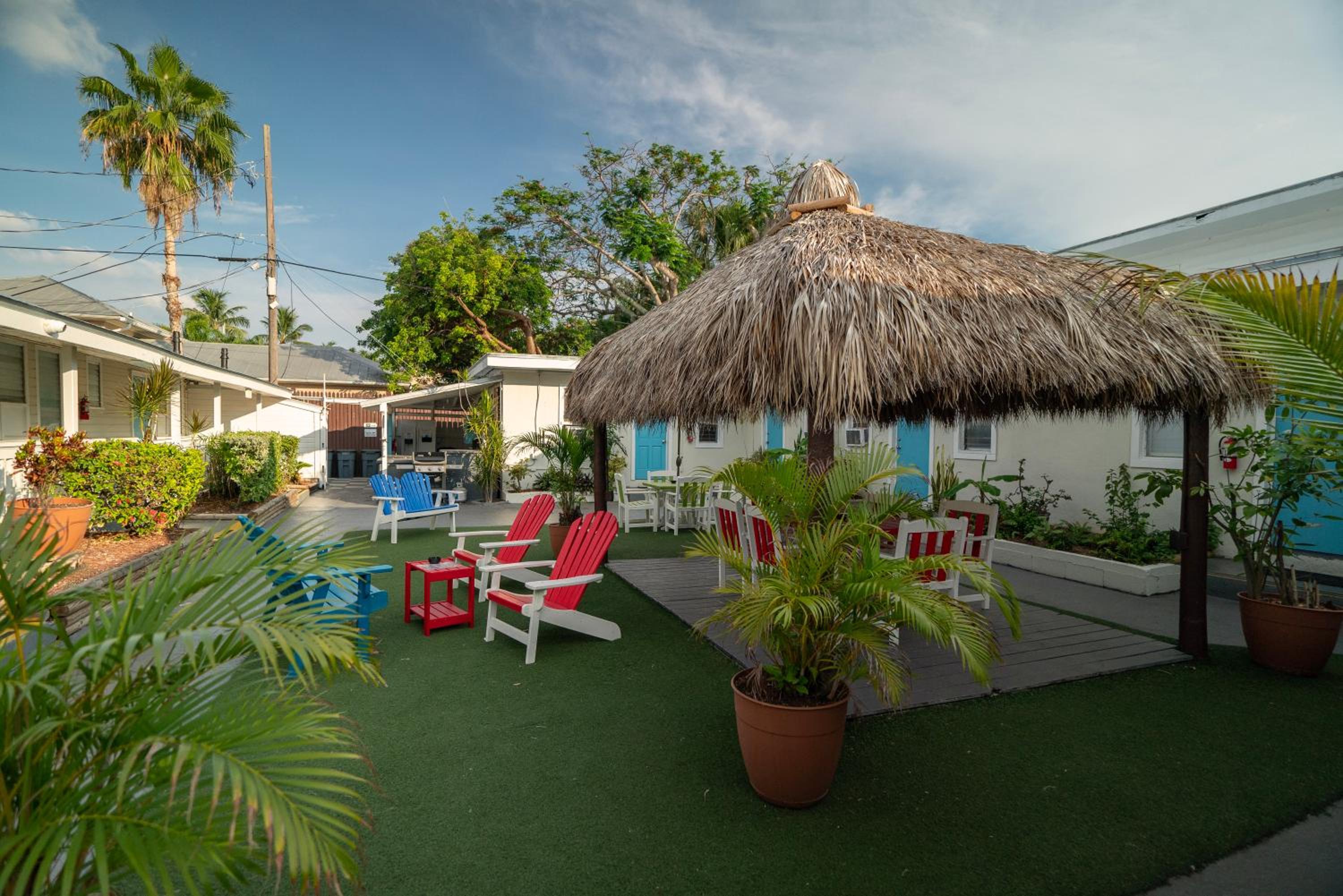 Seashell Motel