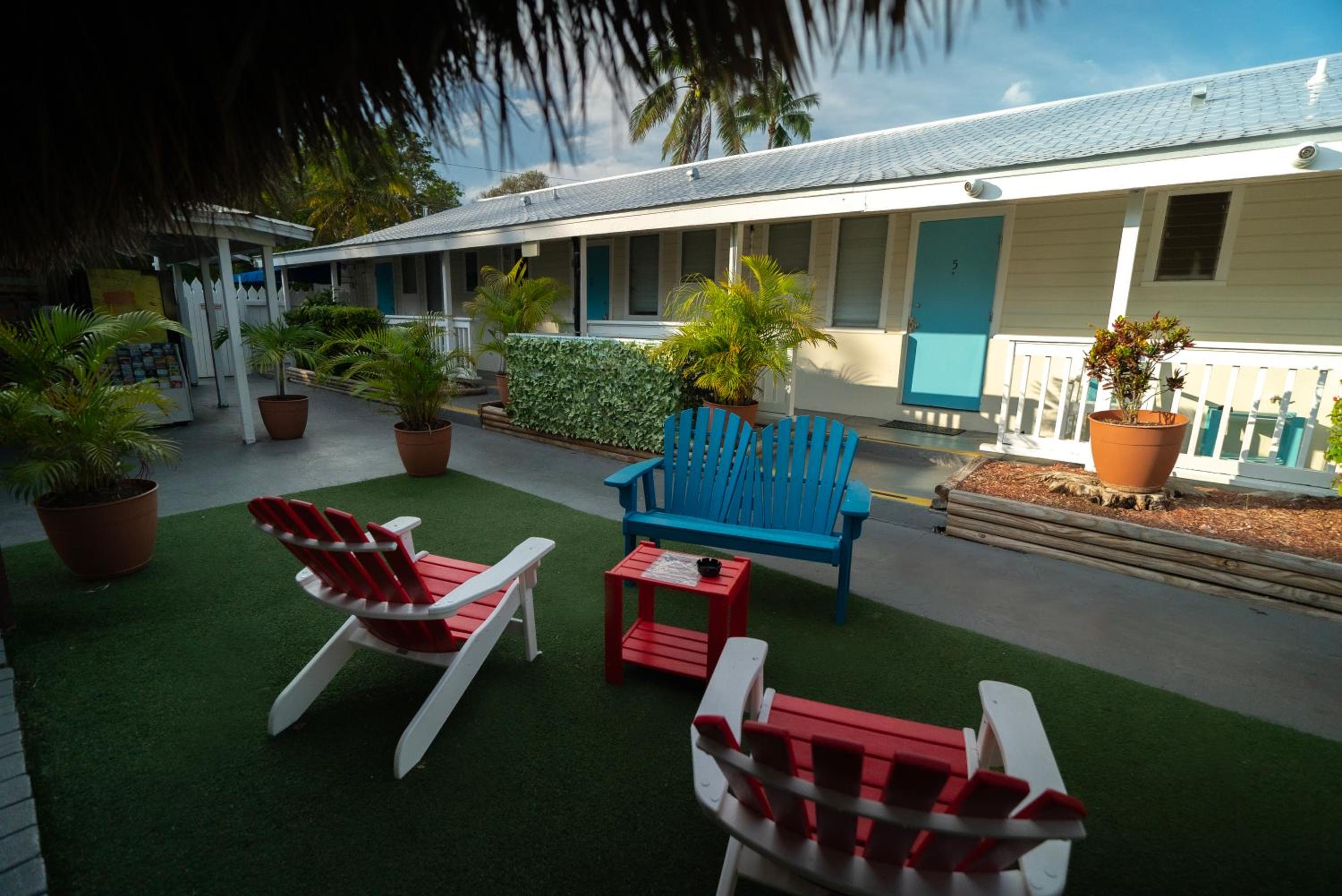 Seashell Motel