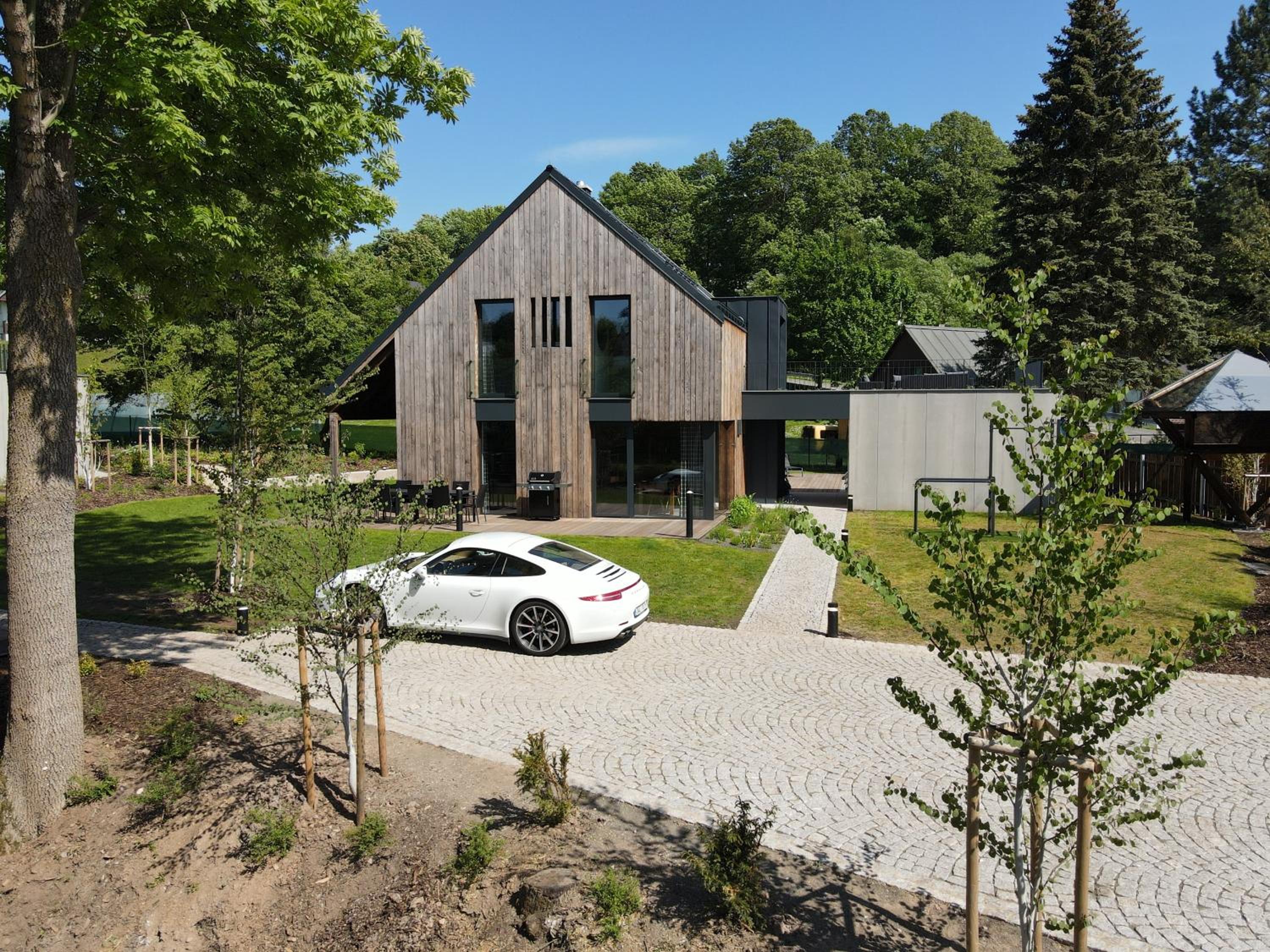 Hotel Rezidence Za Vodou - Lednacek