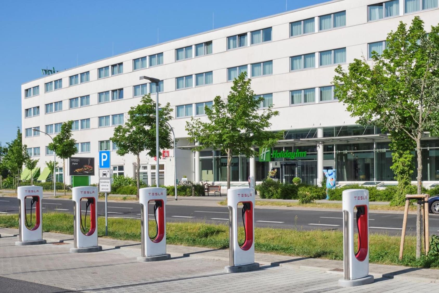 Holiday Inn Berlin Airport - Conference Centre, an IHG Hotel - Property Image 6