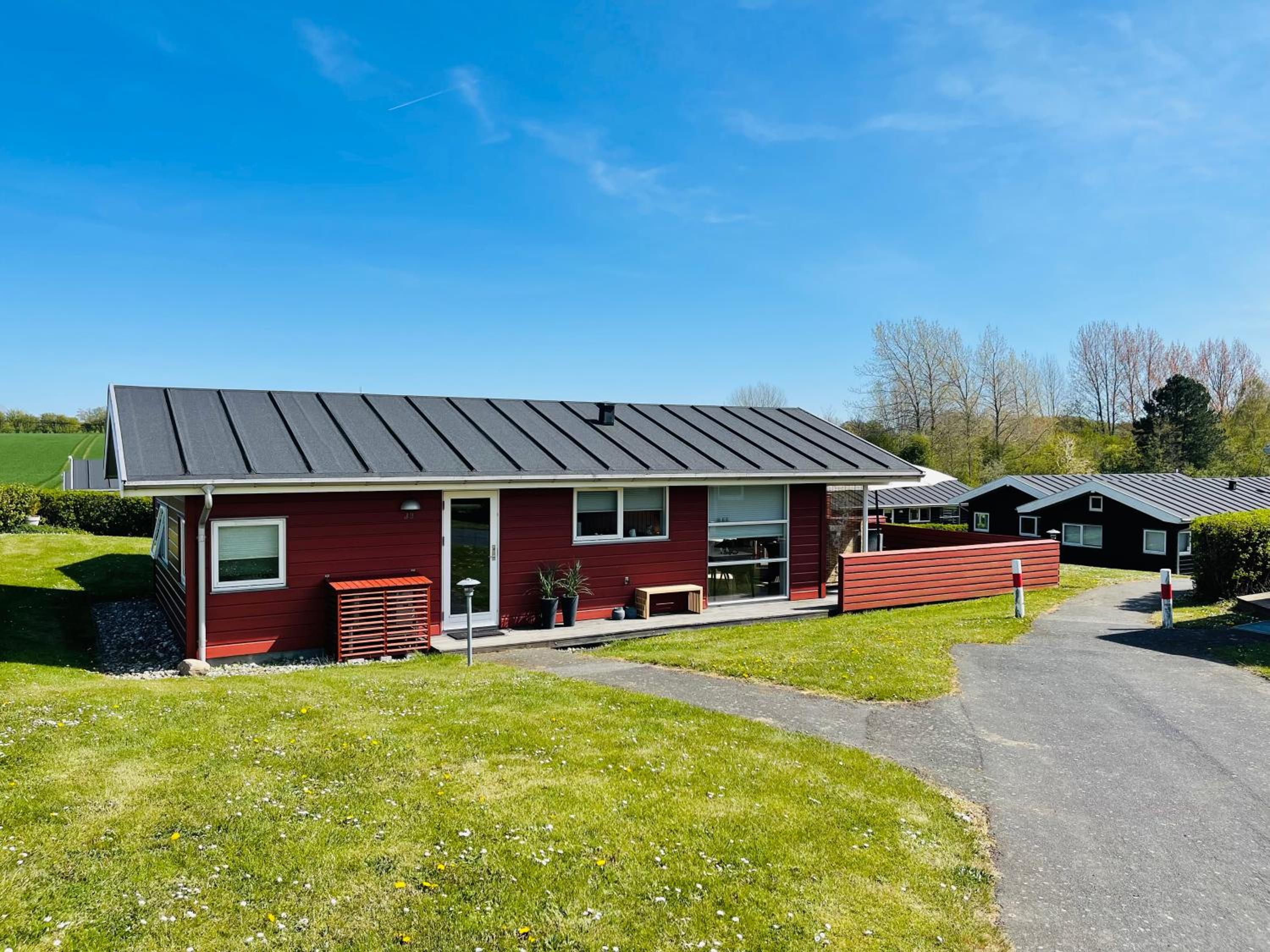 Sommerhus Dänemark
