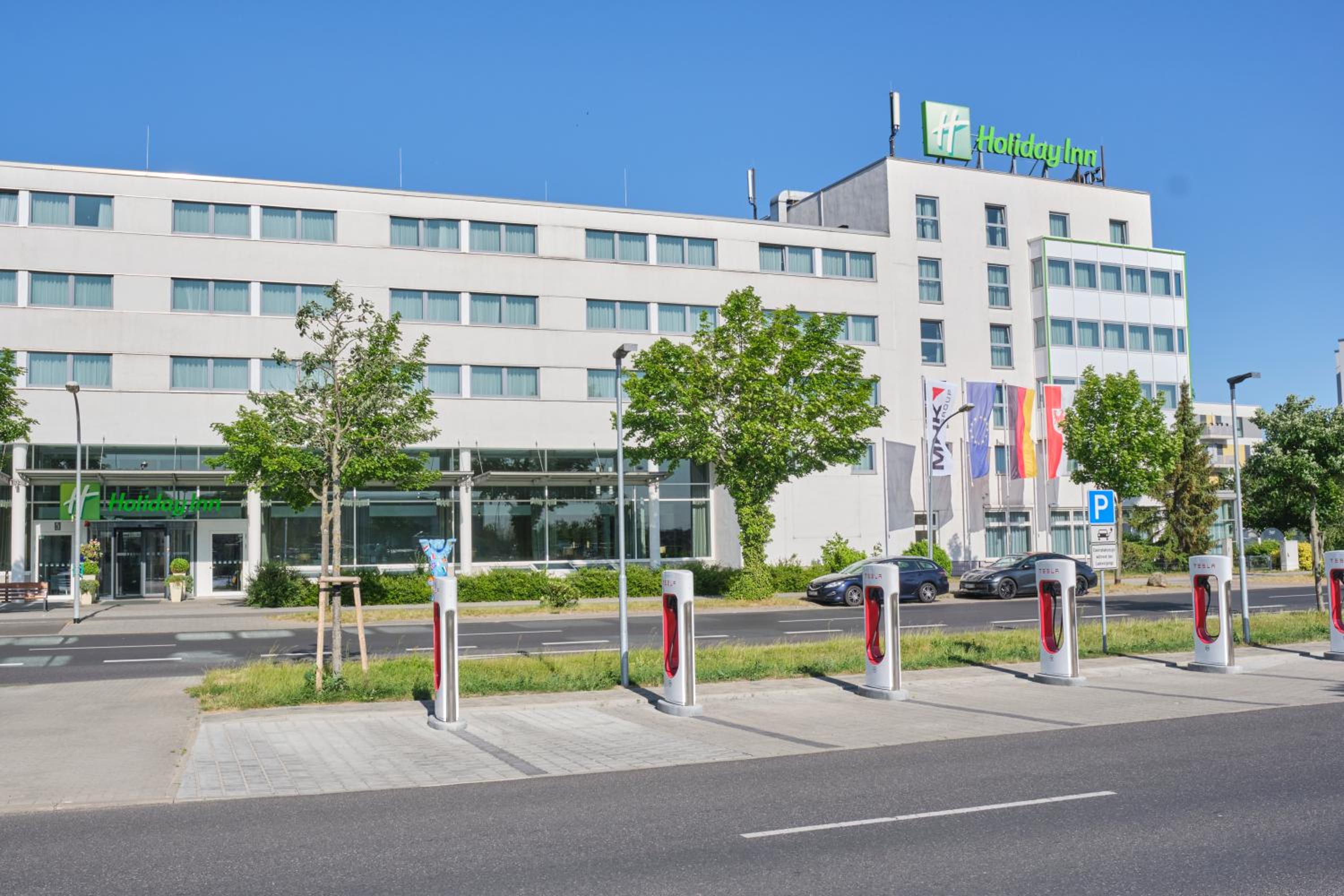 Holiday Inn Berlin Airport - Conference Centre, an IHG Hotel - Property Image 11