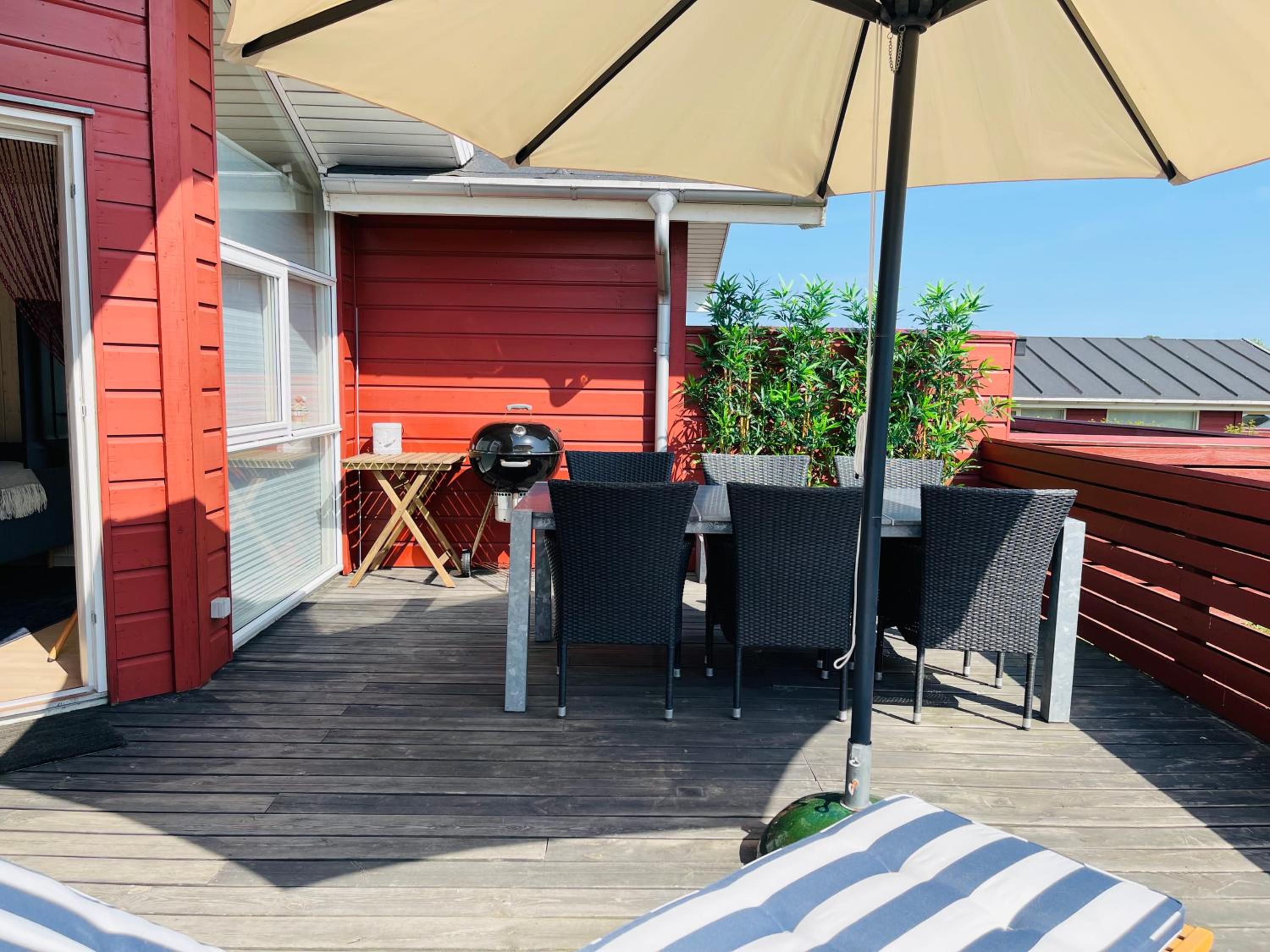 Sommerhus Dänemark