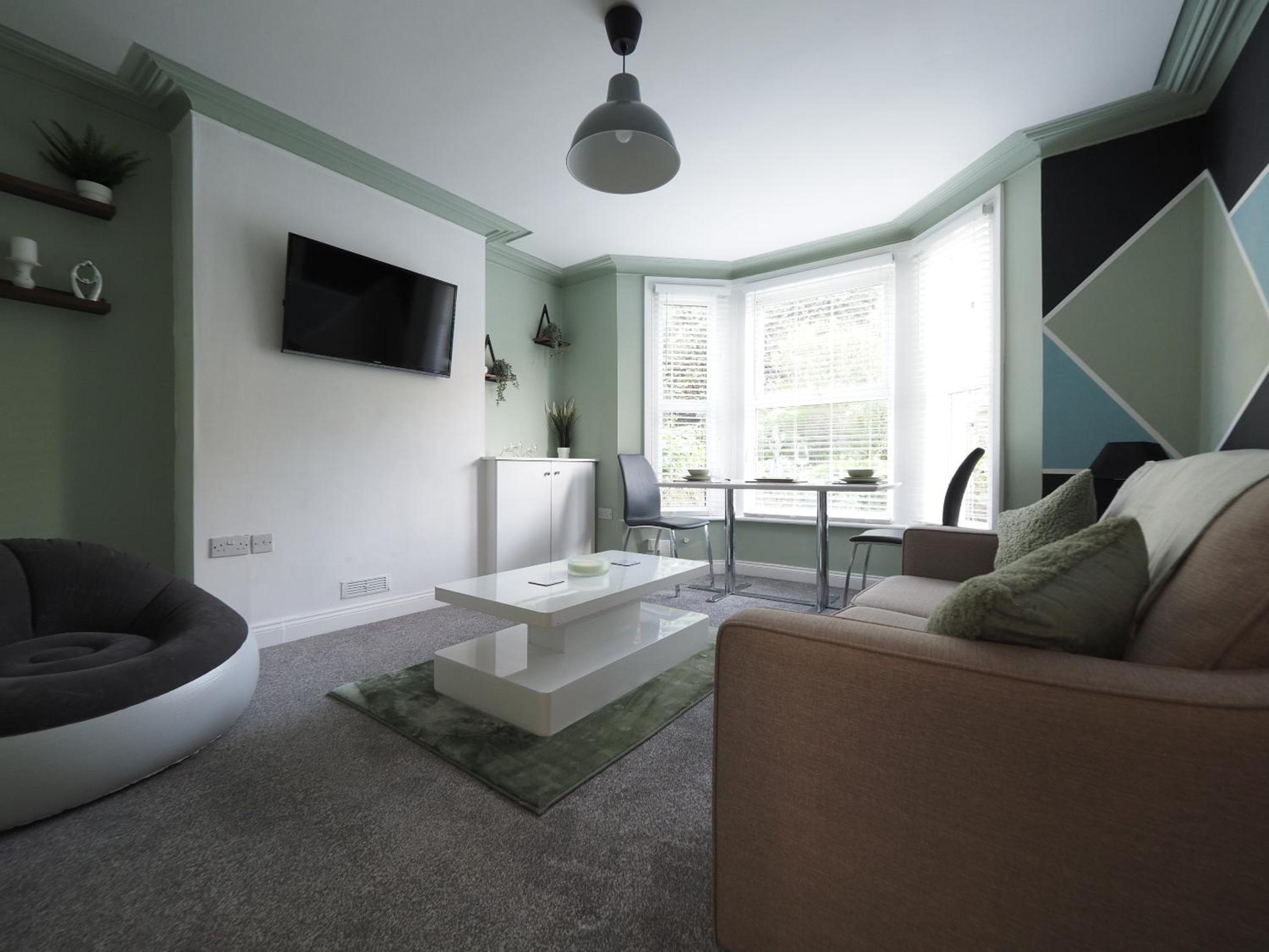 Grosvenor Suite