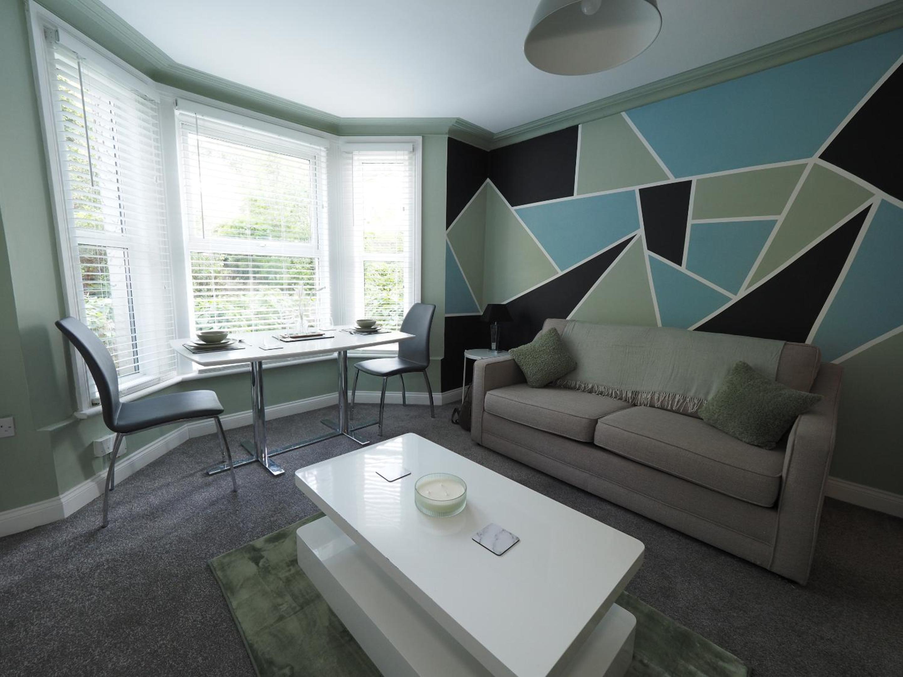 Grosvenor Suite