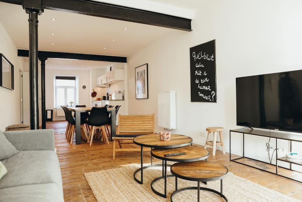 L'Atelier central by WelcHome